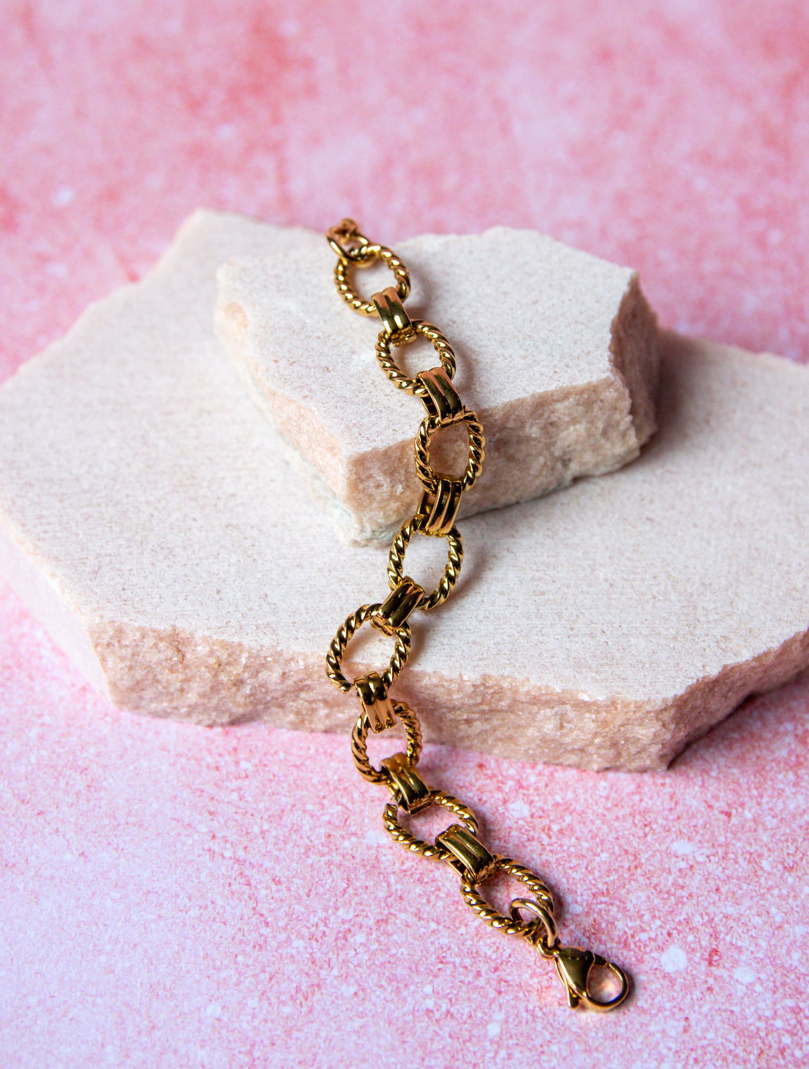 Bracelet Géométrique IV