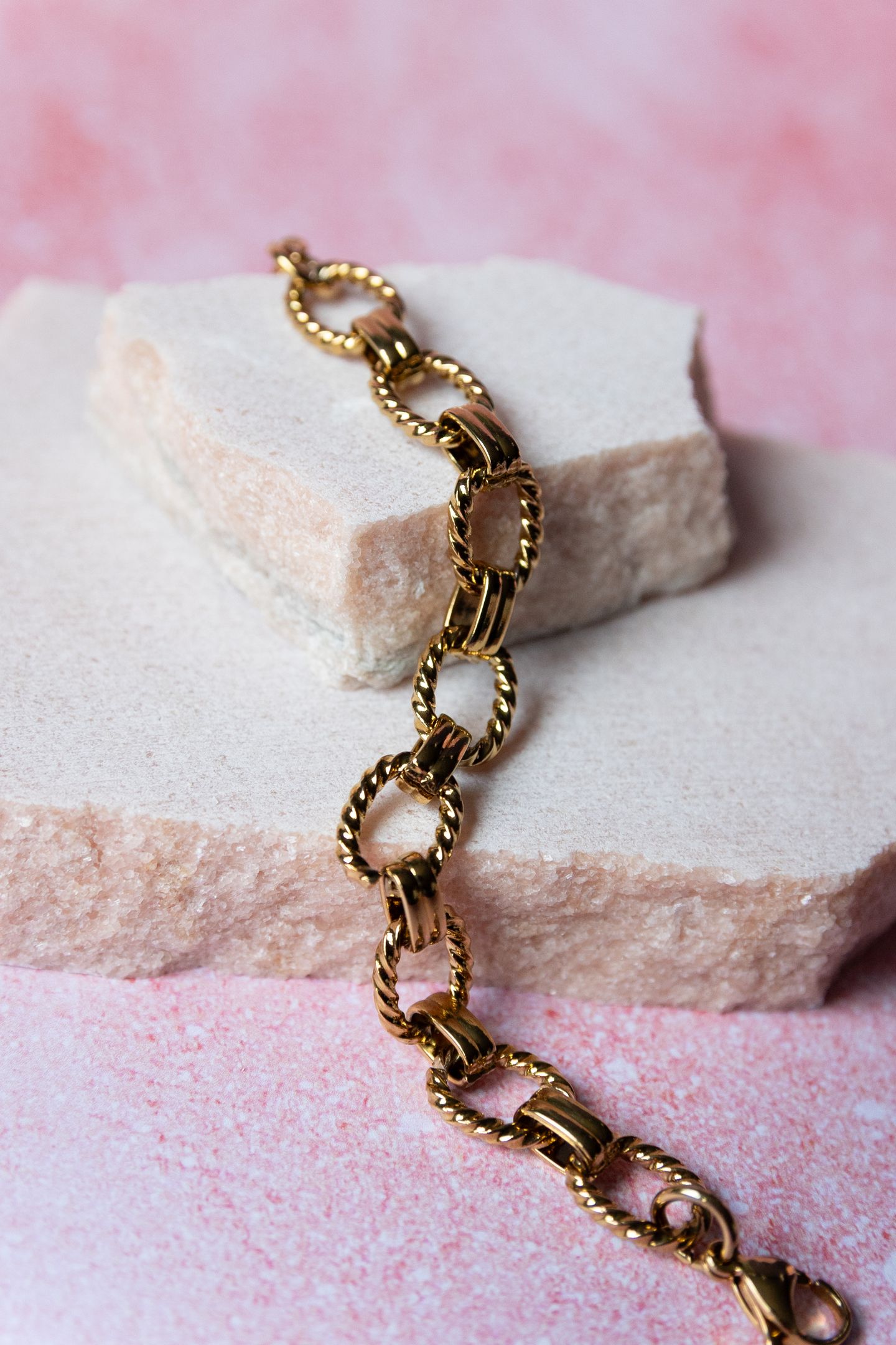 Bracelet Géométrique IV