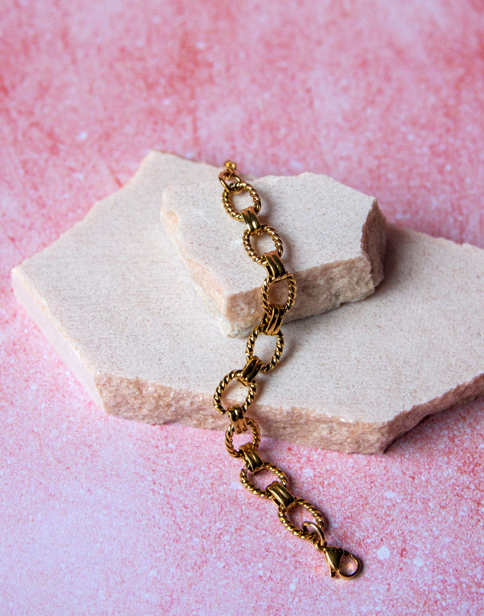 Bracelet Géométrique IV