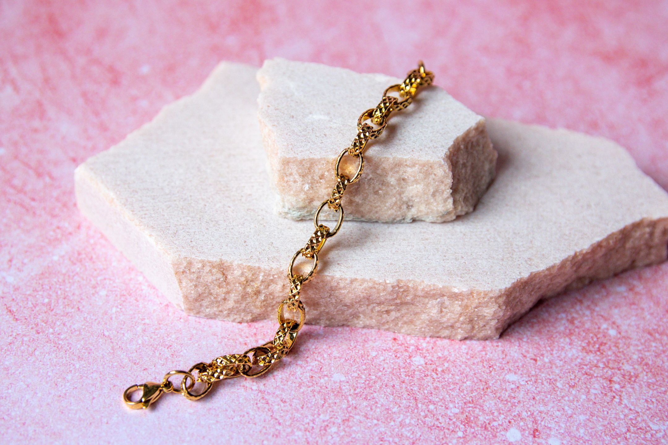 Bracelet Géométrique V