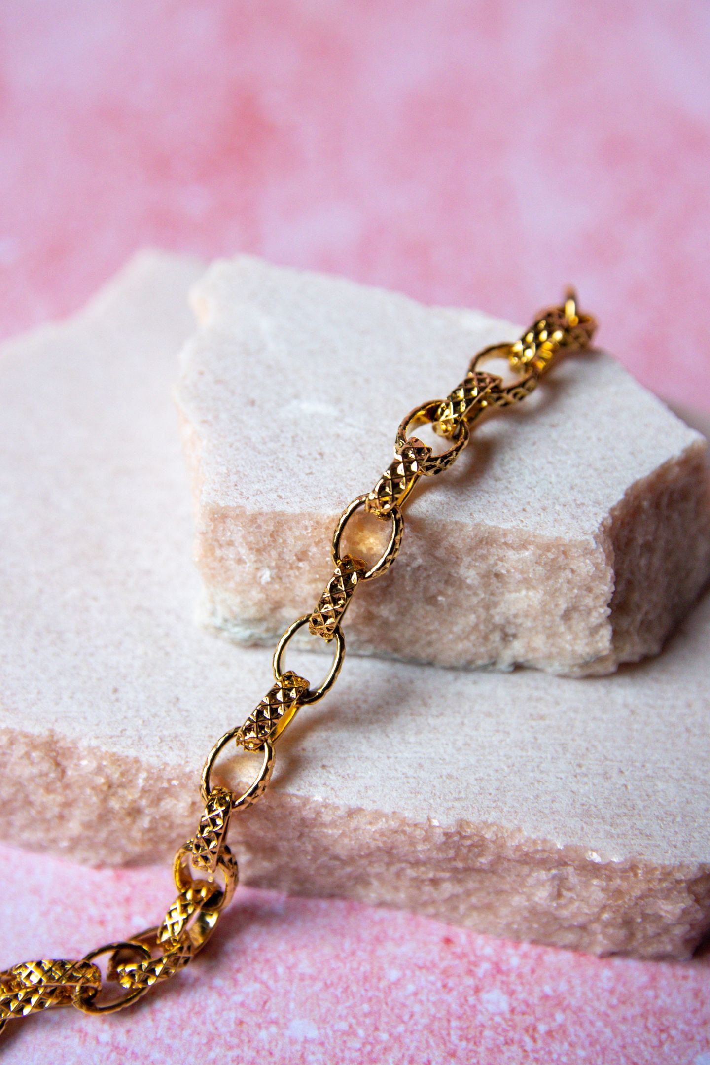 Bracelet Géométrique IV