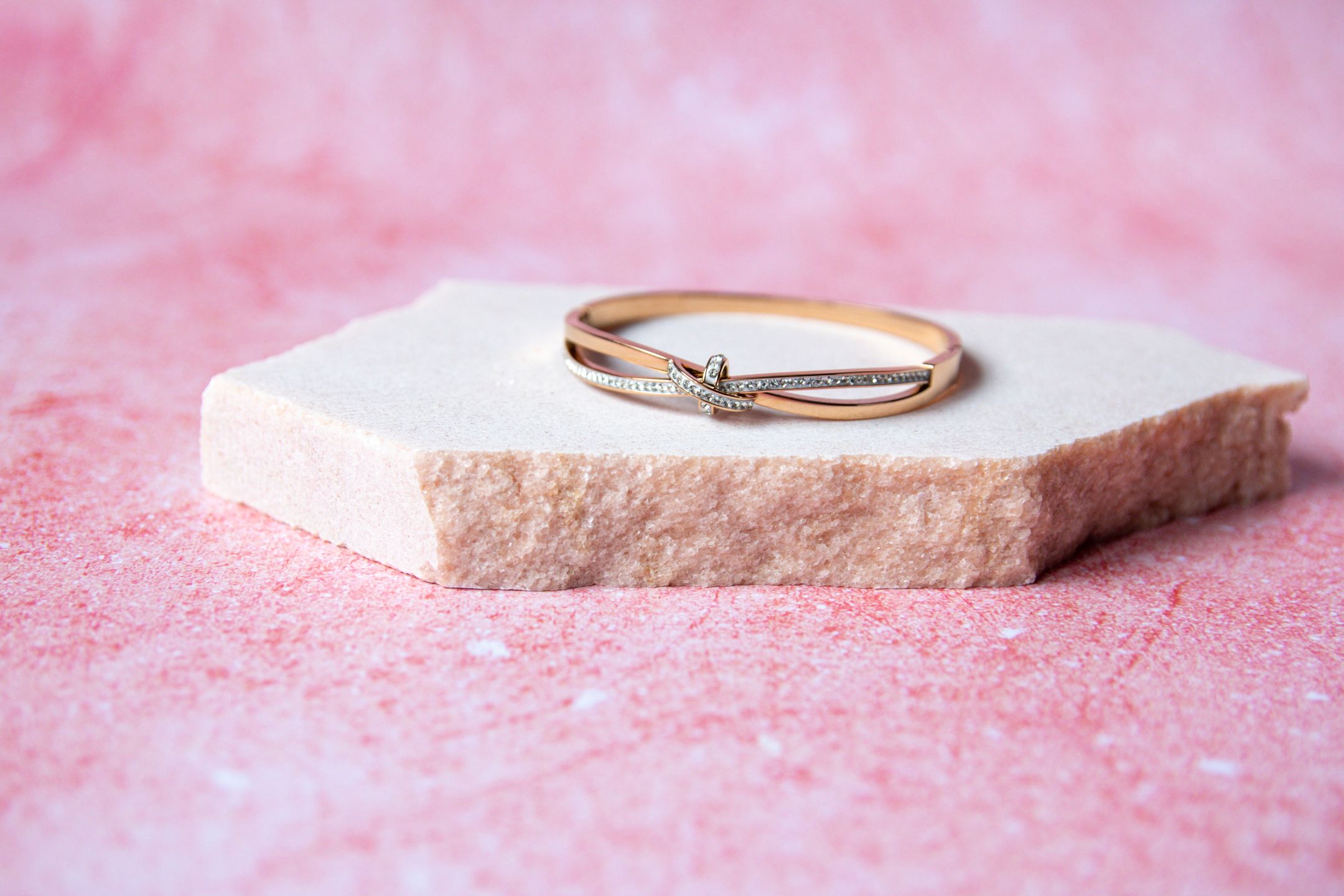 Bracelet Nœud Torsadé