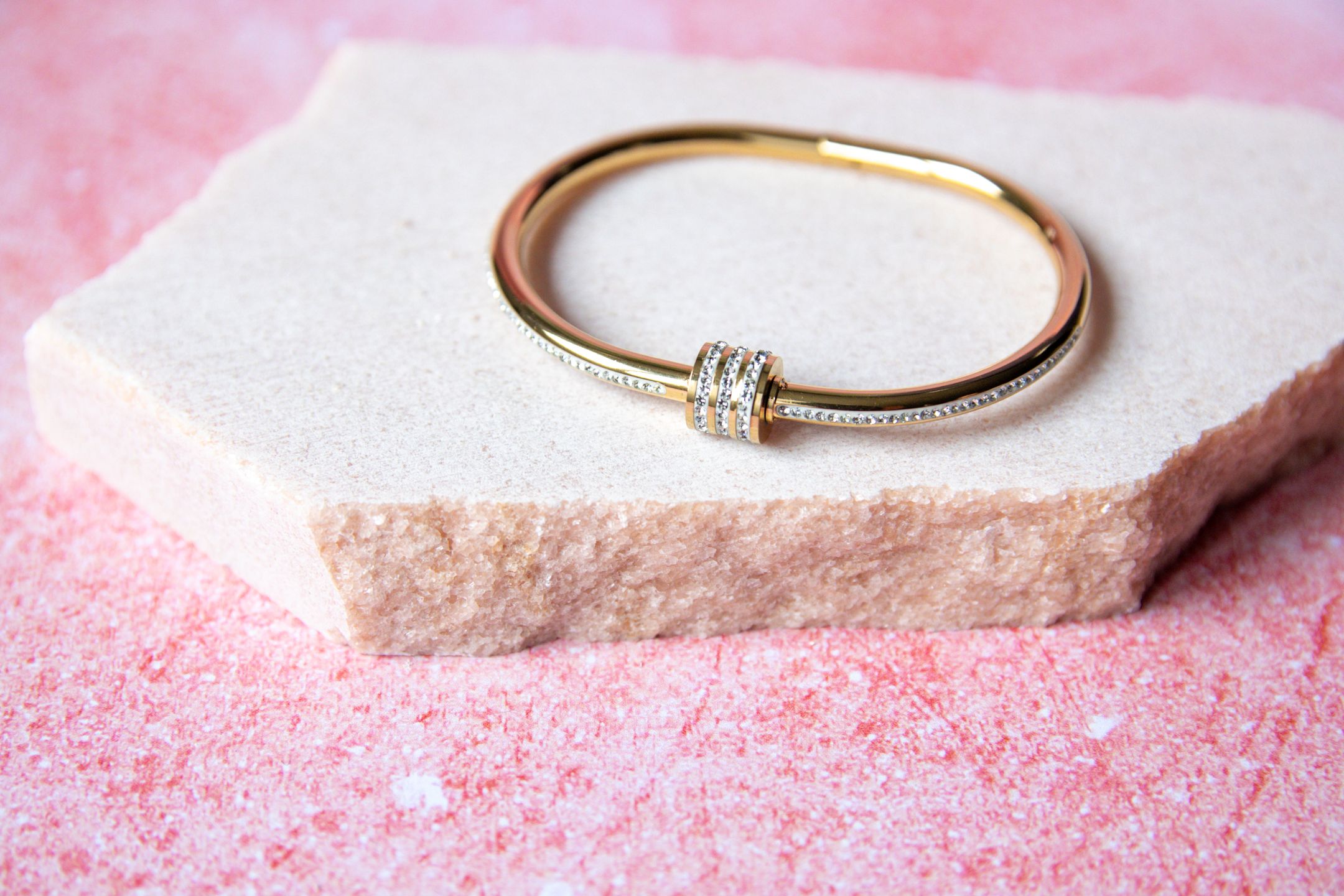 Bracelet Élégant Or