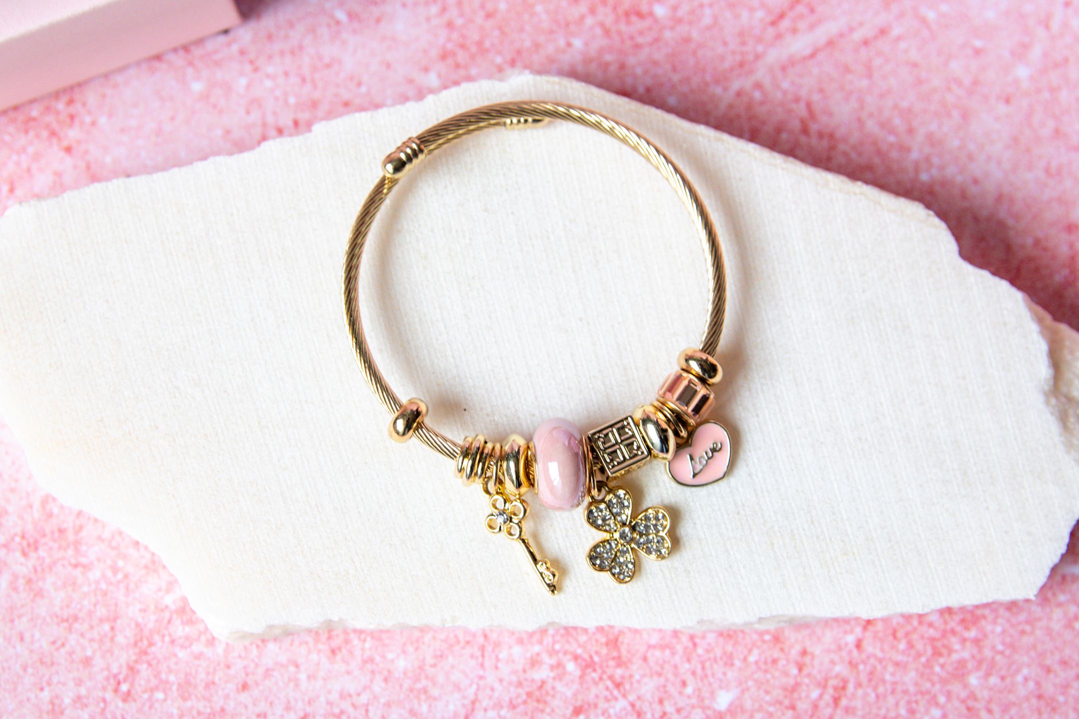 Jonc Mélia Charms