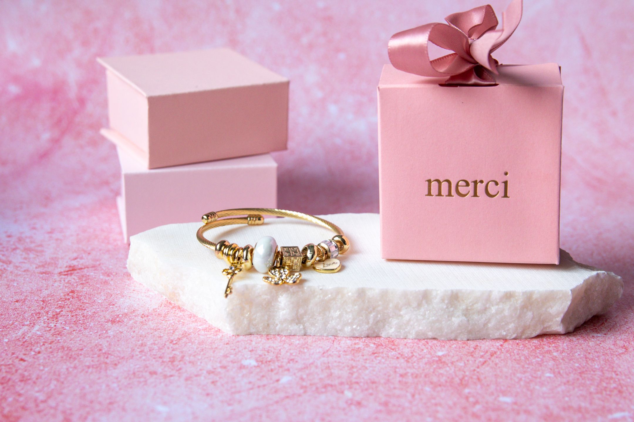 Jonc Mélia Charms