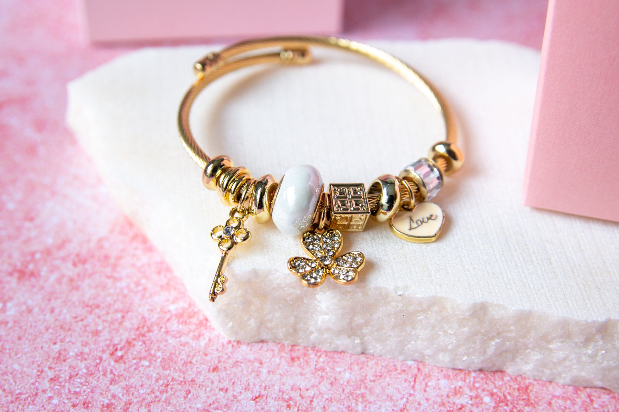 Jonc Mélia Charms