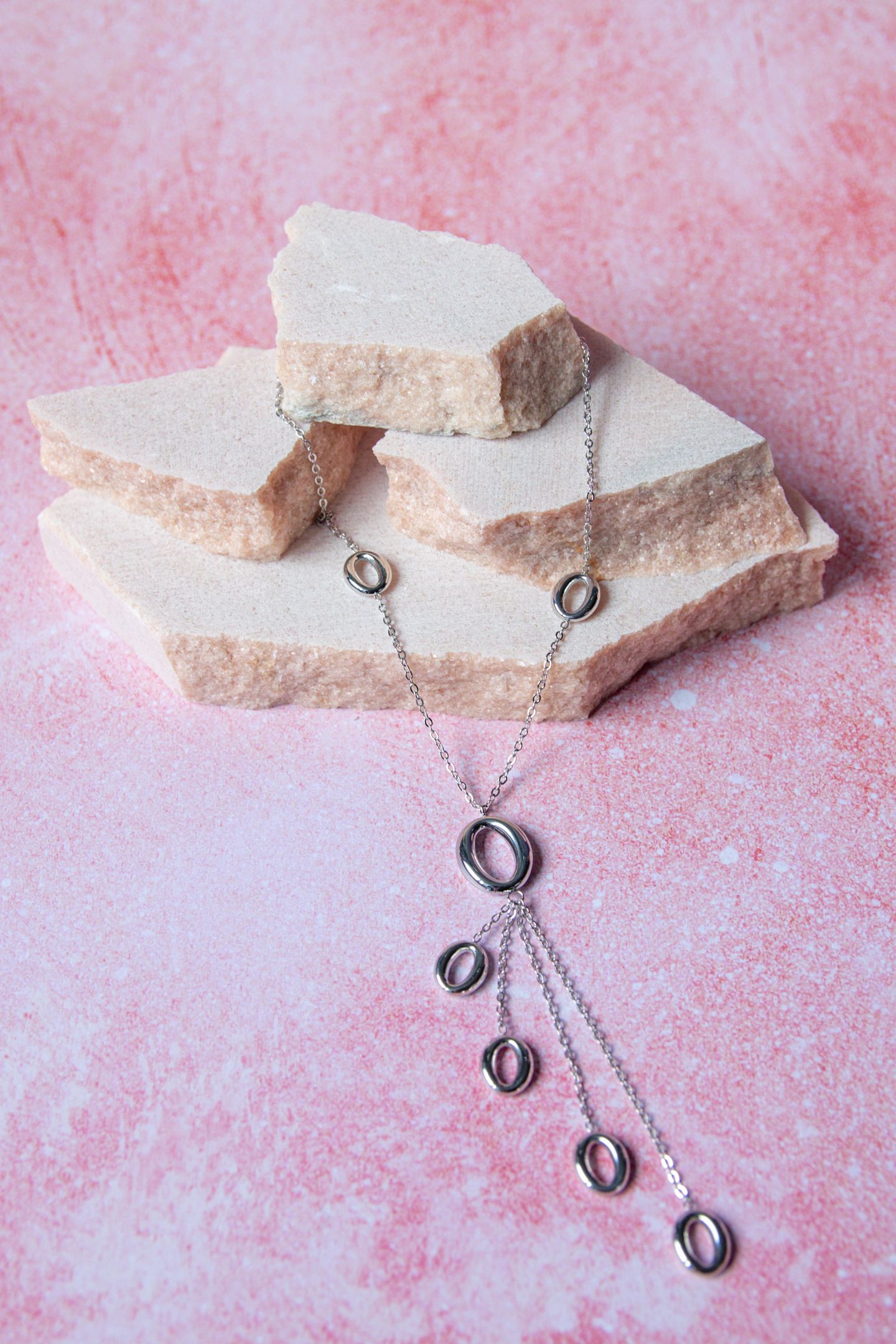 Sautoir Cercles Eclatants