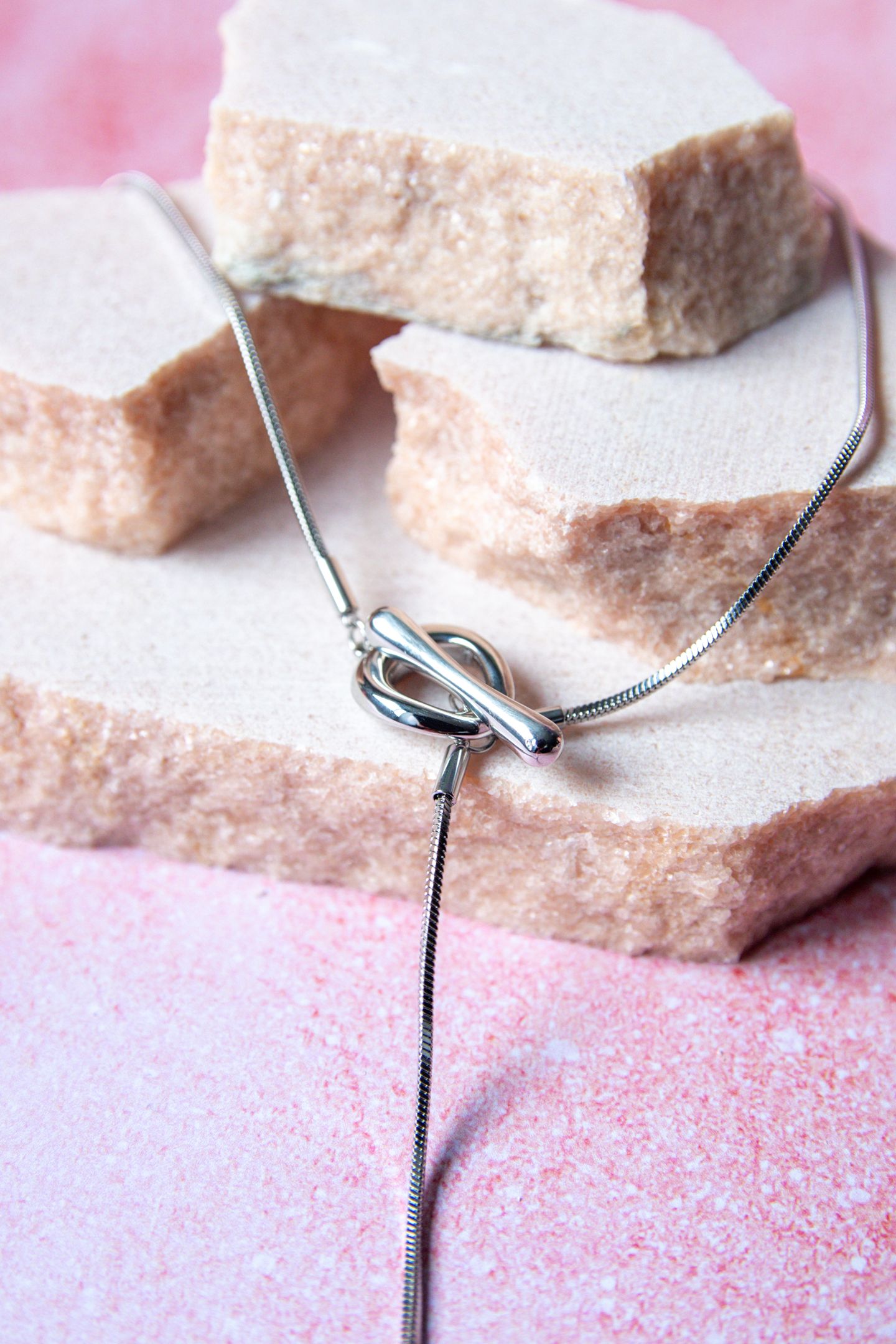 Sautoir Sphère Géométrique