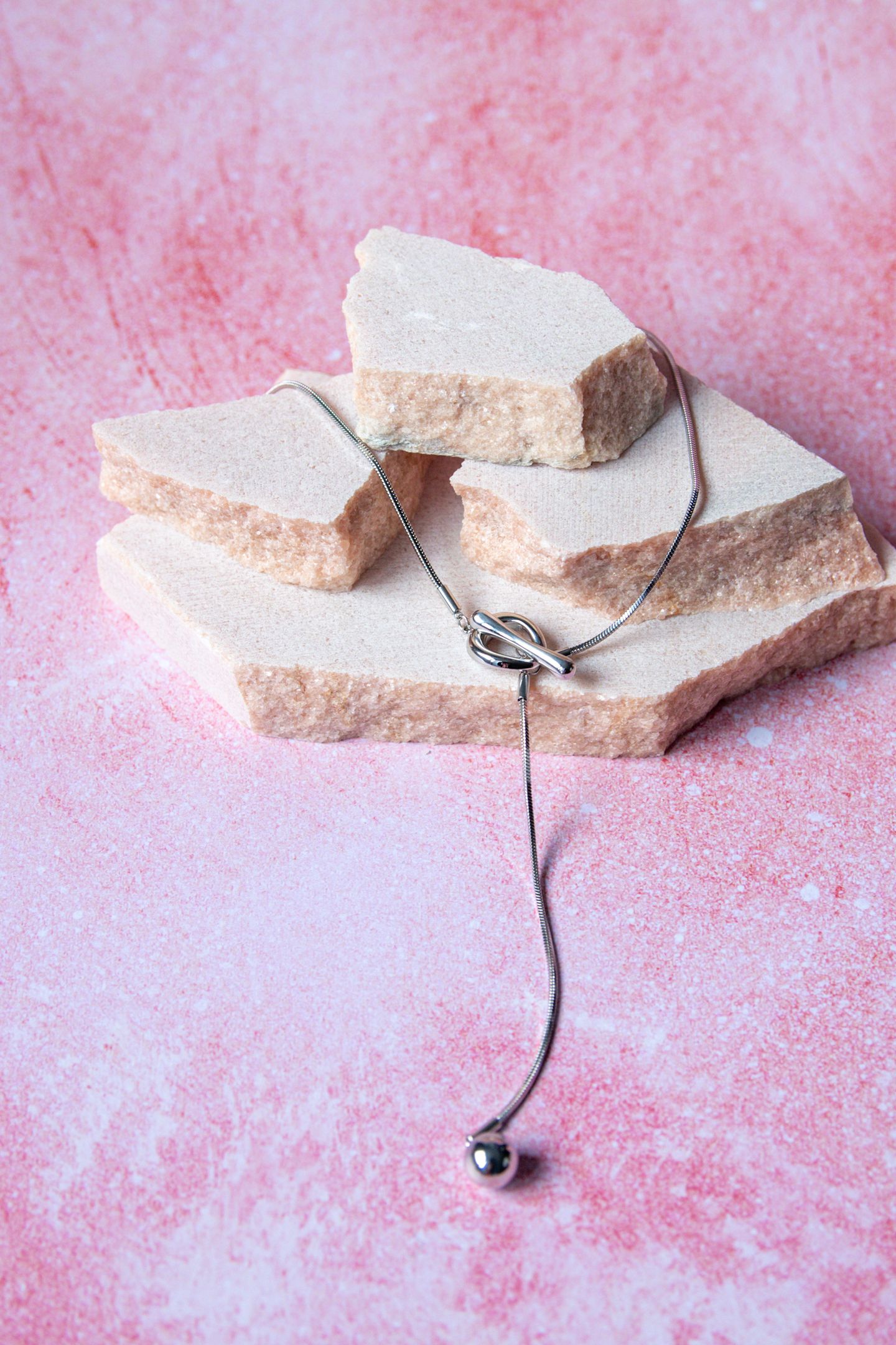 Sautoir Sphère Géométrique