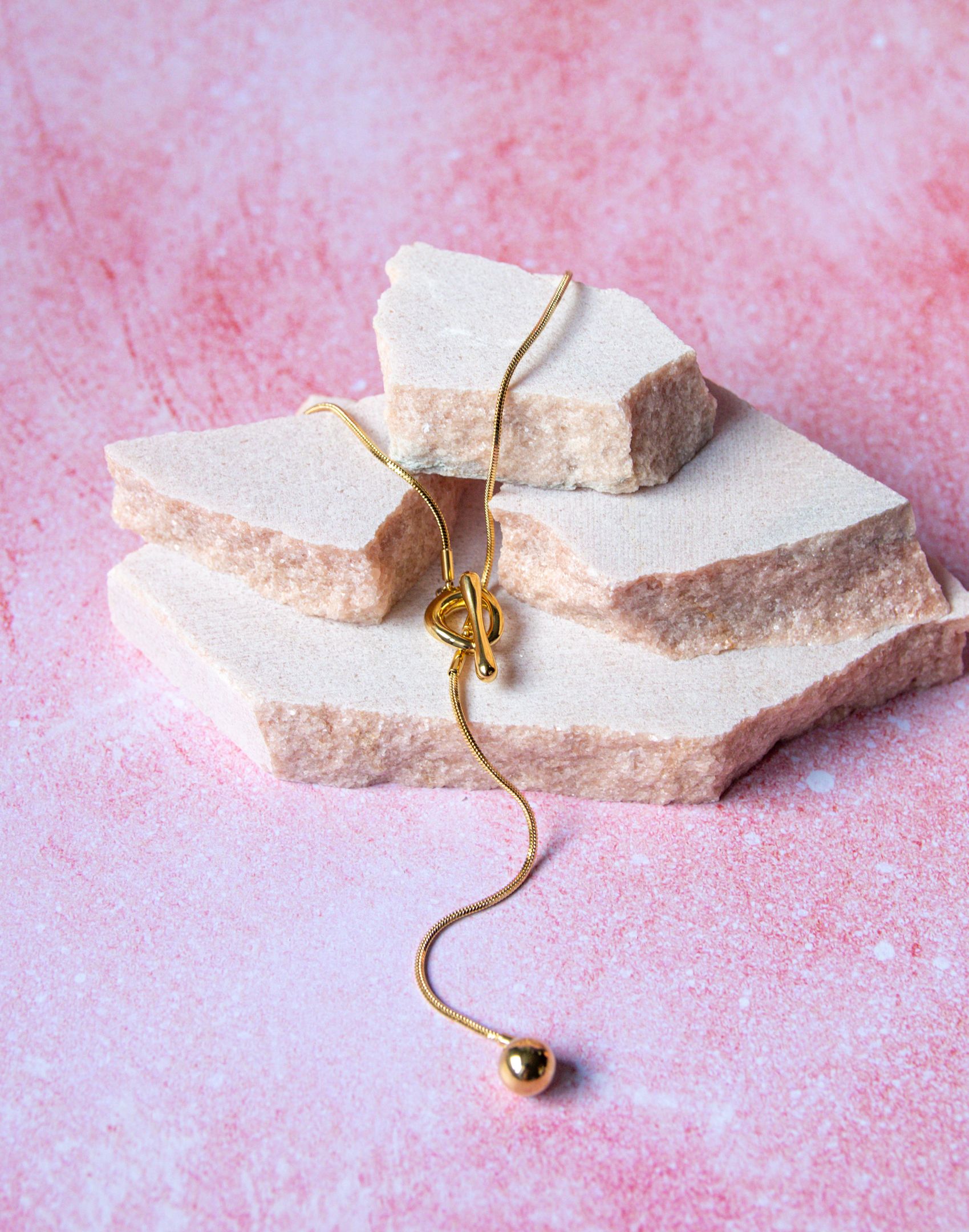 Sautoir Sphère Géométrique