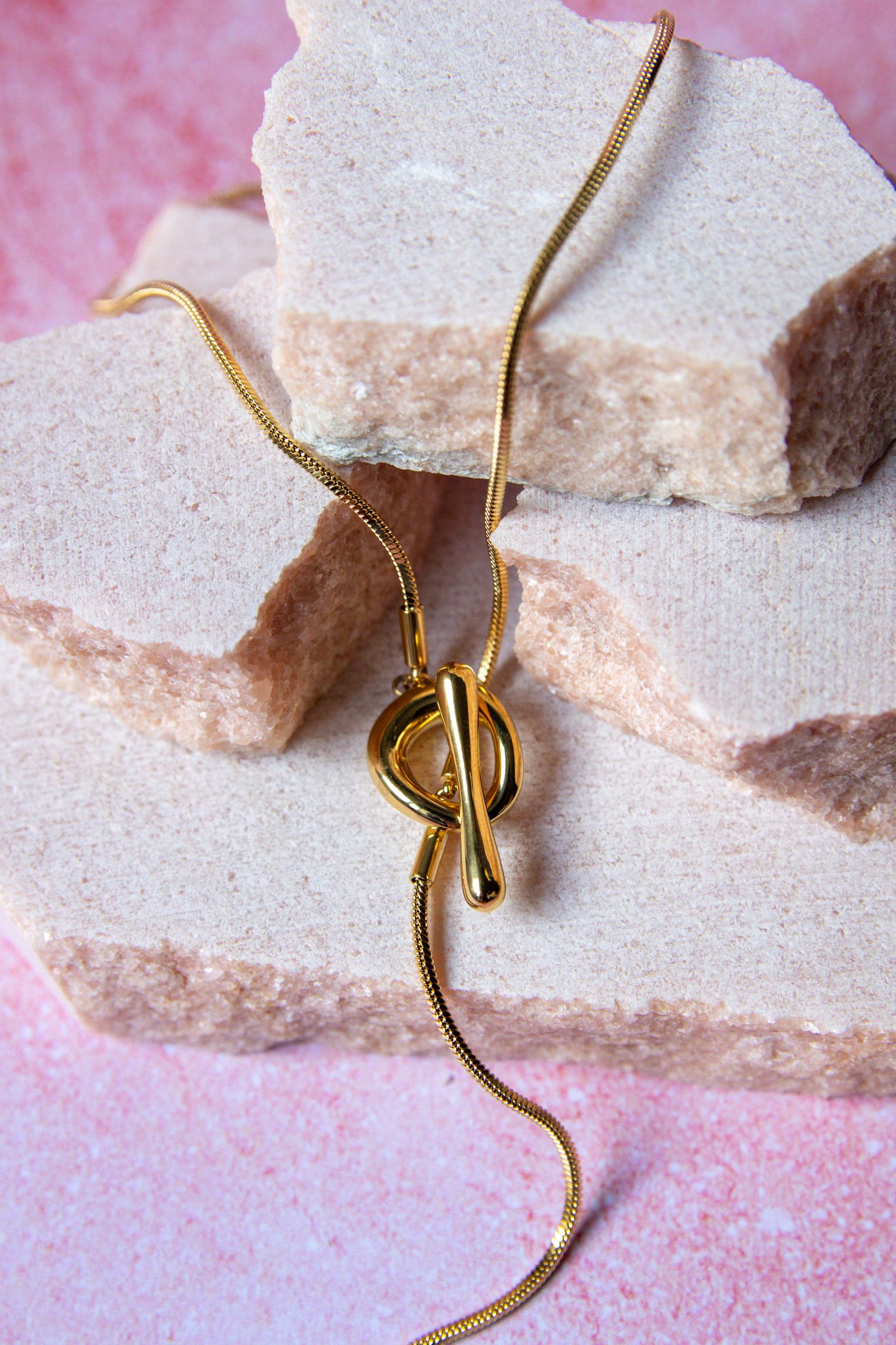 Sautoir Sphère Géométrique