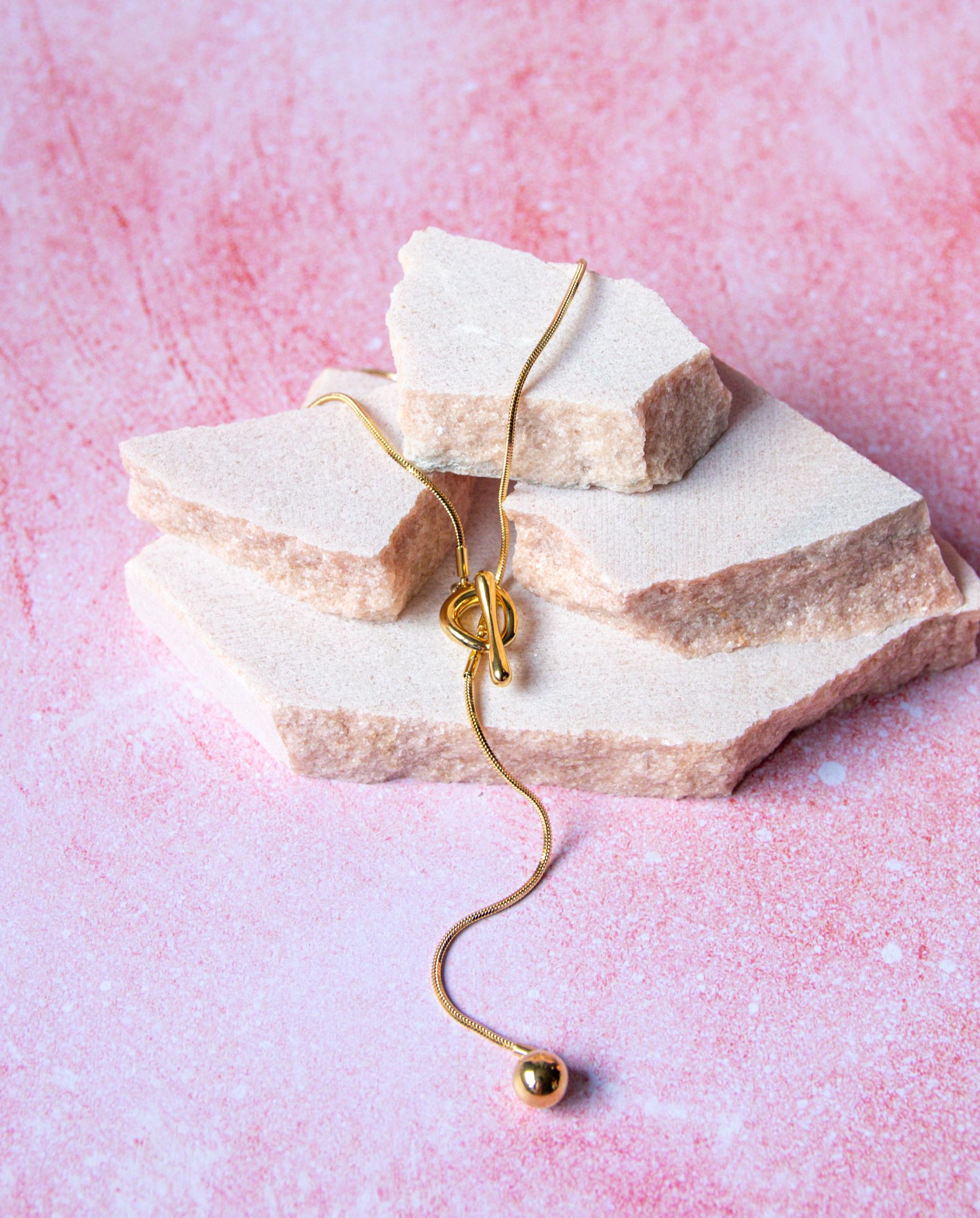 Sautoir Sphère Géométrique