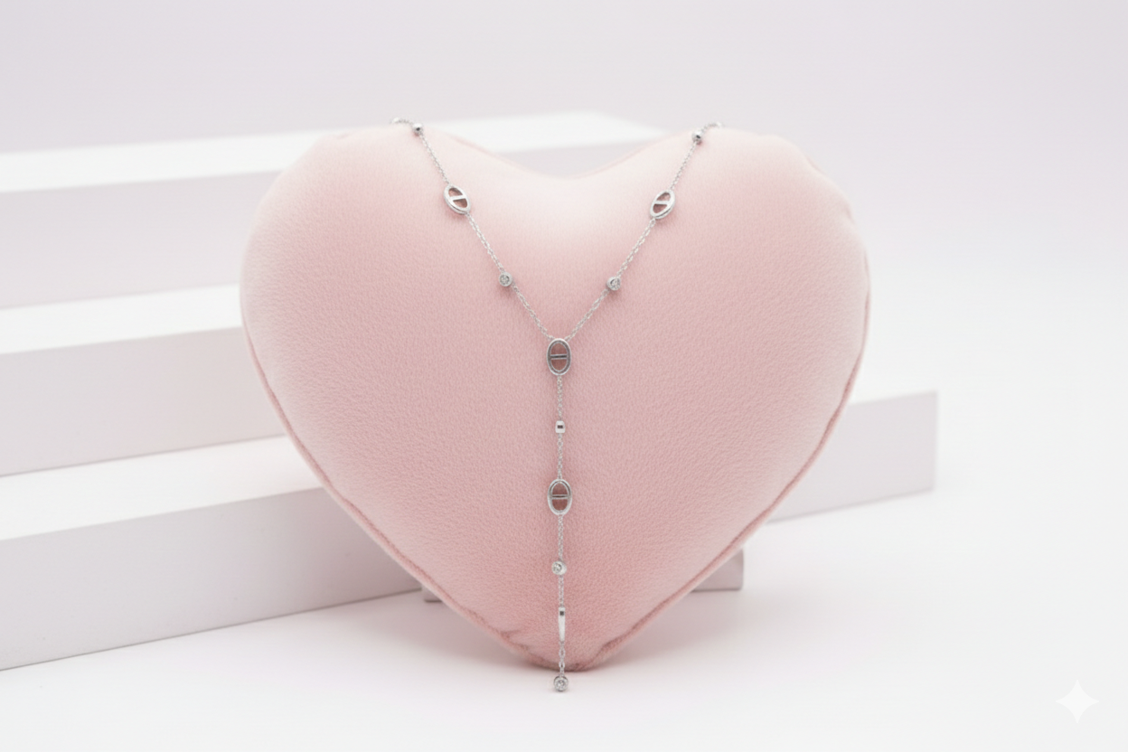 Collier Epuré Eclat