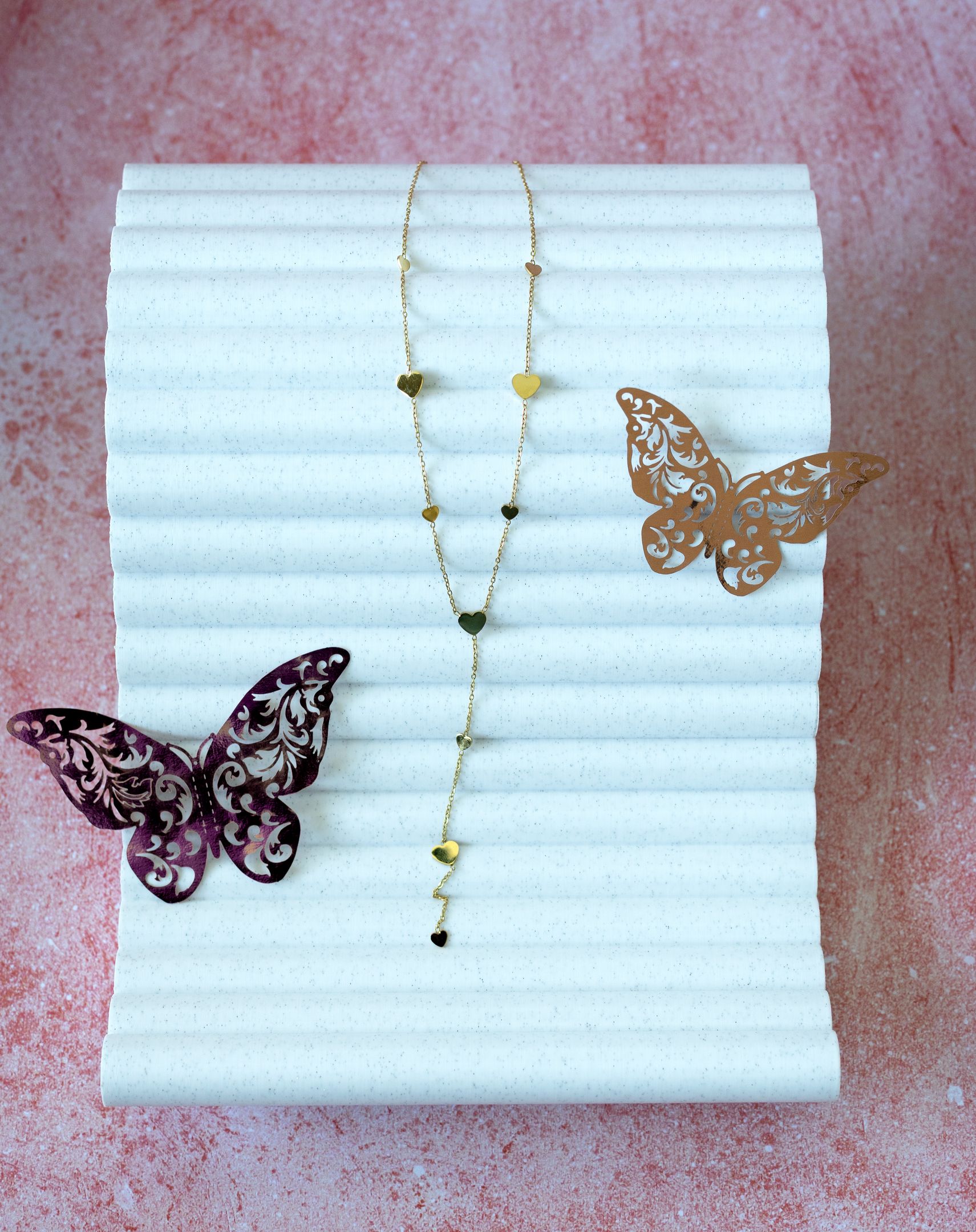 Collier Sautoir Élégant I