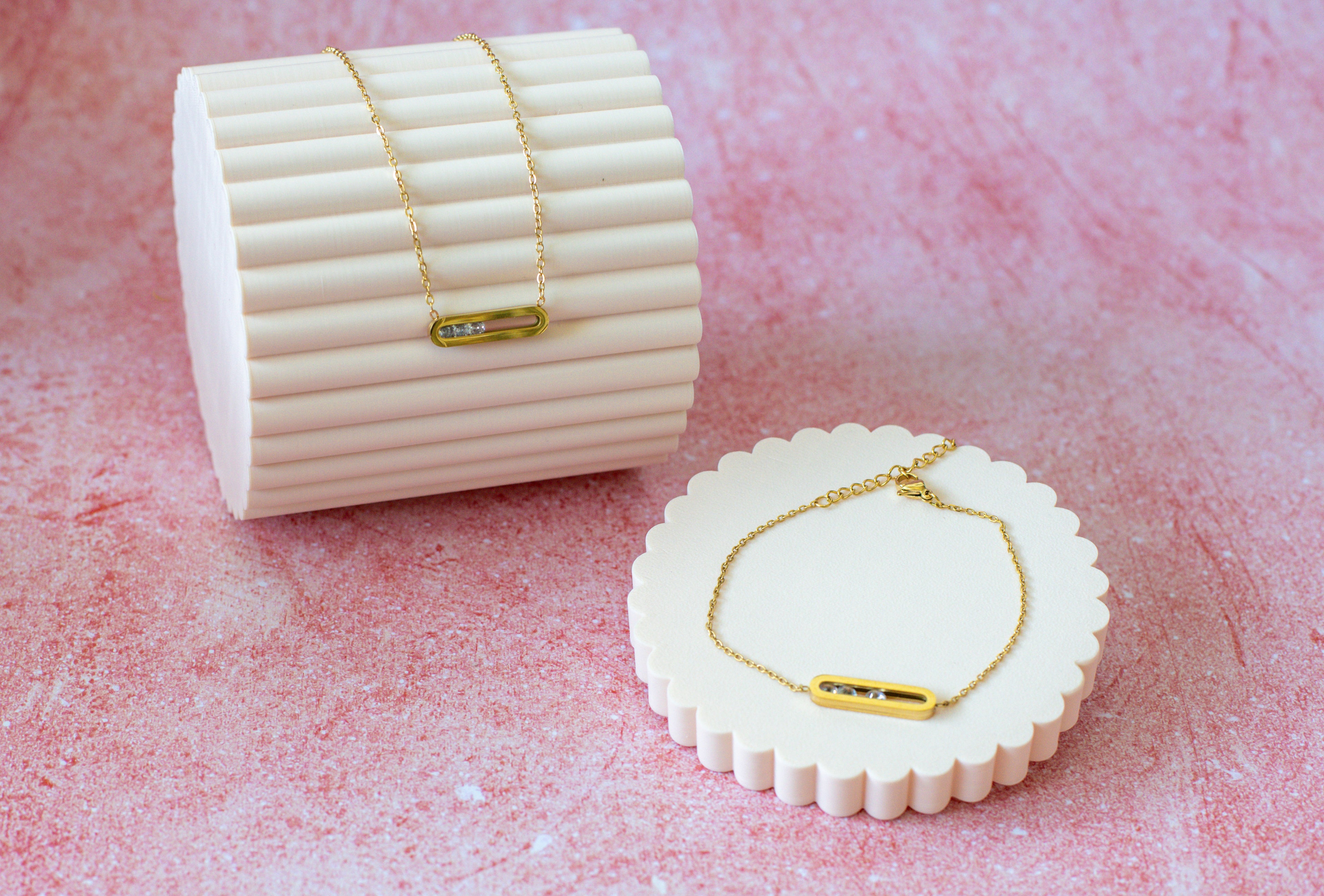 Bracelet Trio Éclat II