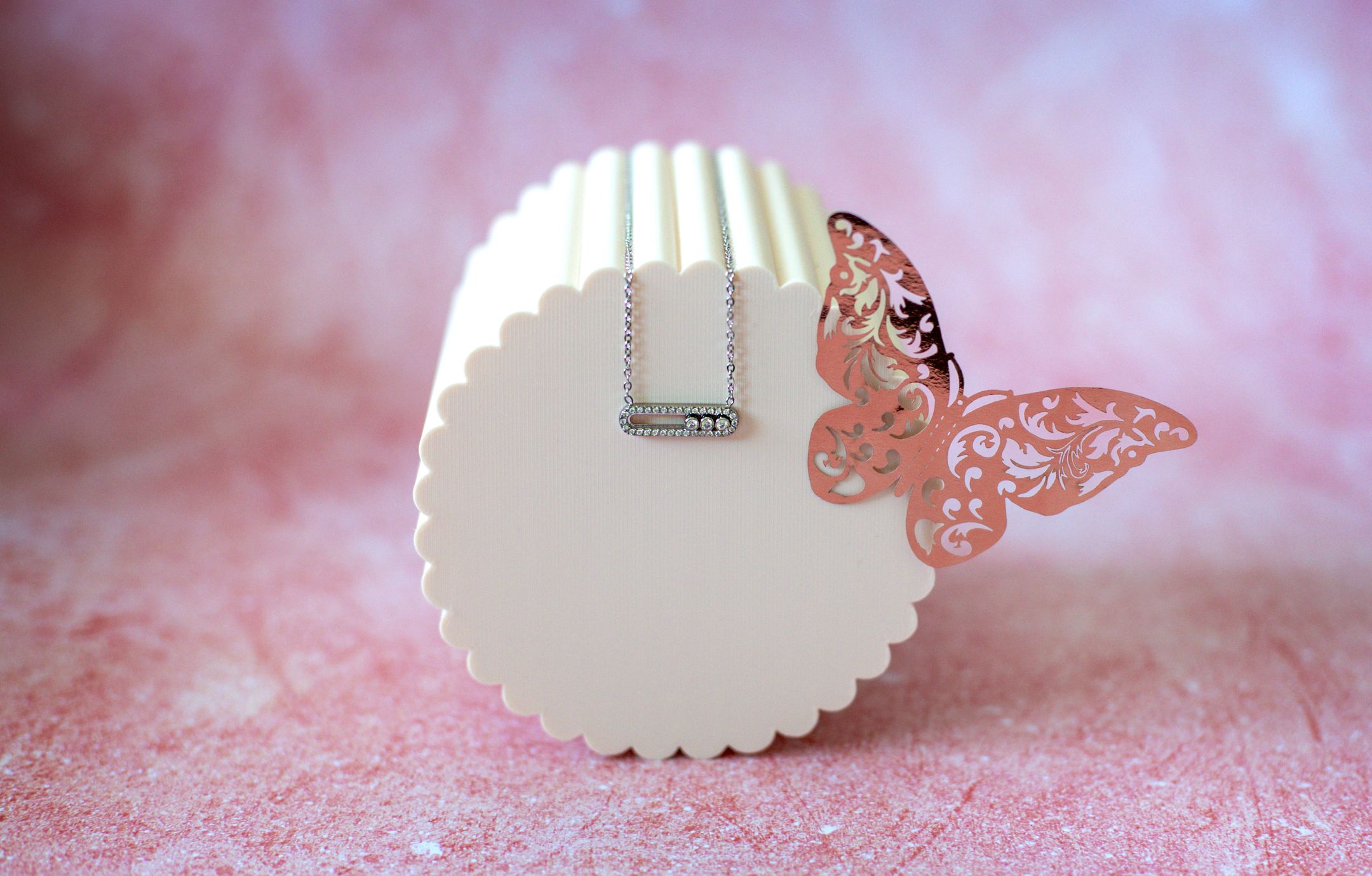 Collier Trio Brillant I