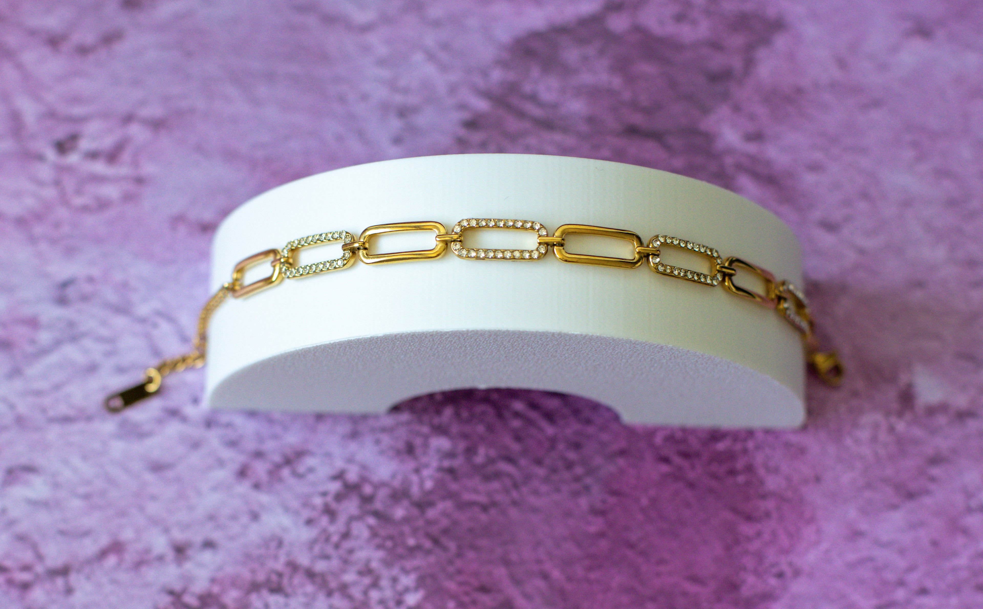 Bracelet Géométrique II