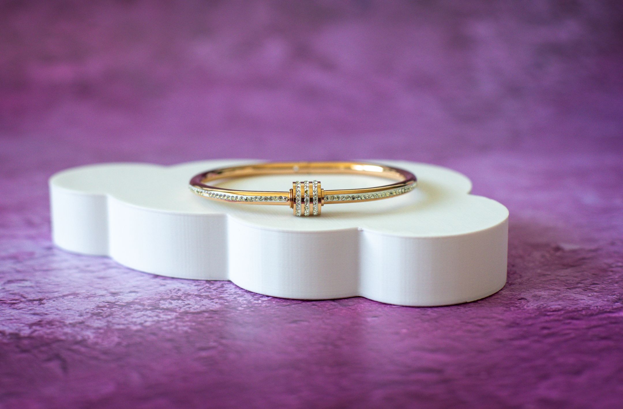 Bracelet Élégant Or