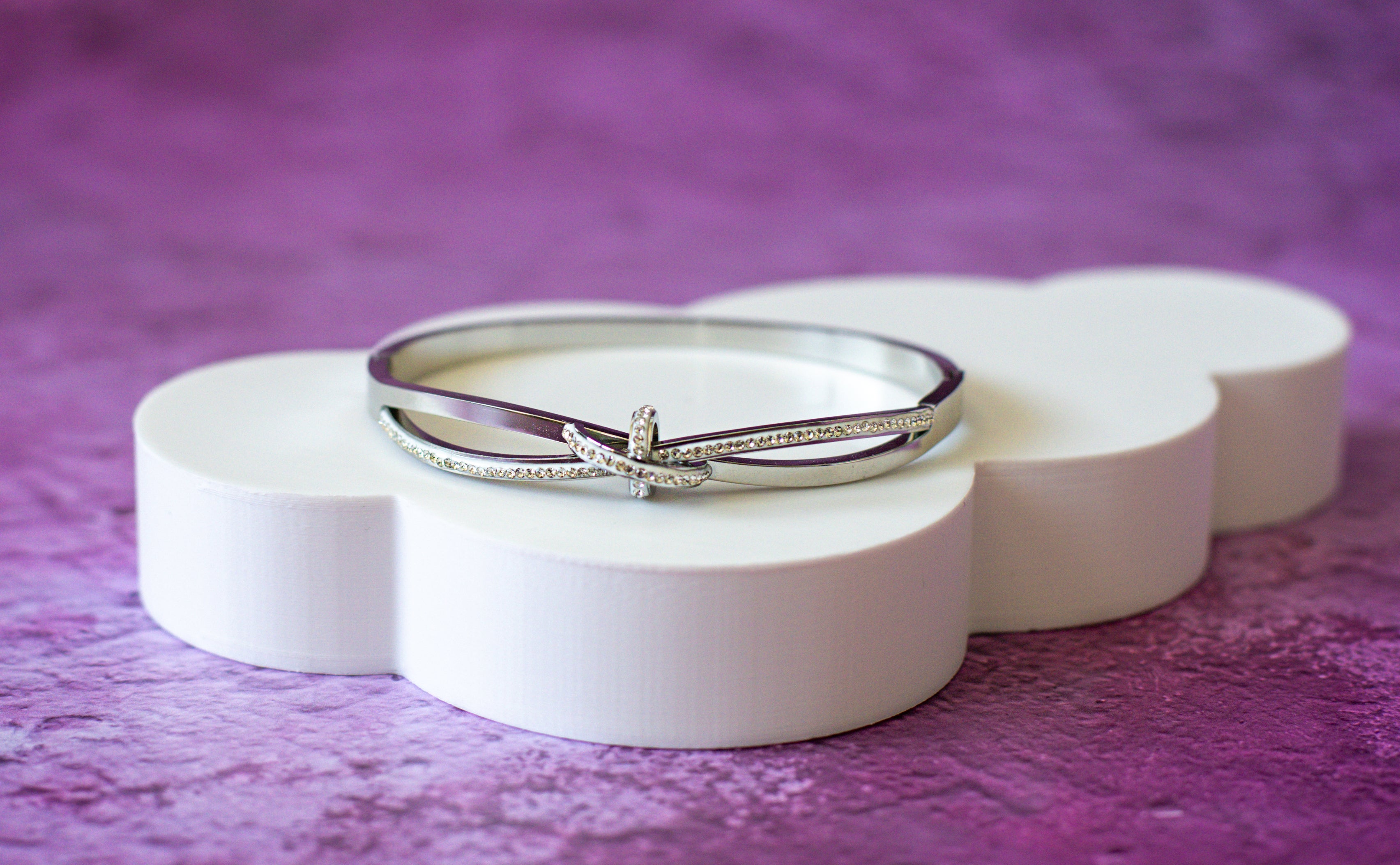Bracelet Nœud Torsadé I