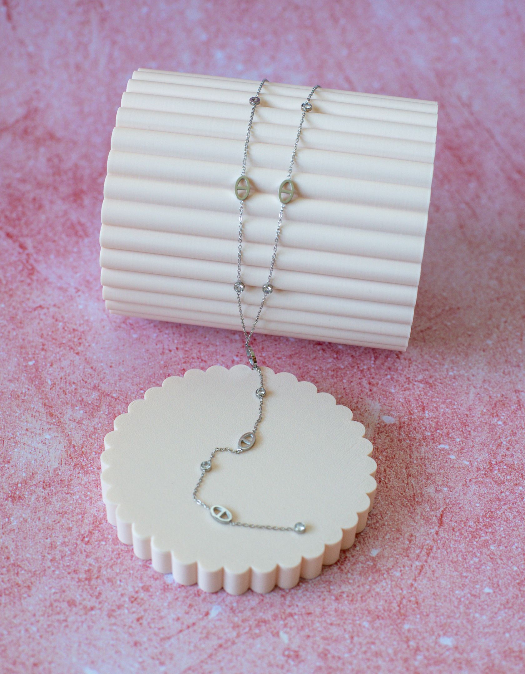 Collier Epuré Eclat