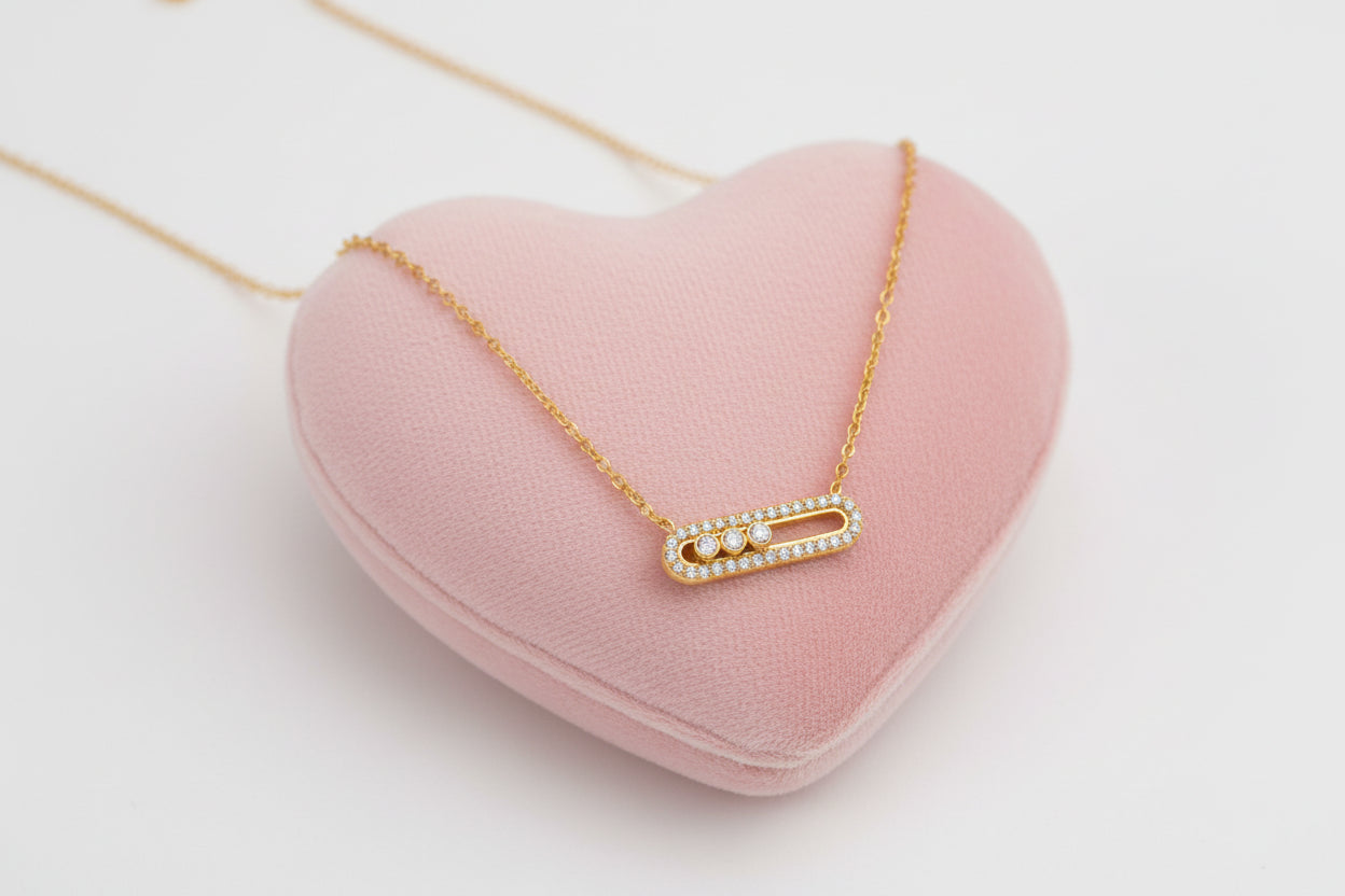 Collier Trio Brillant