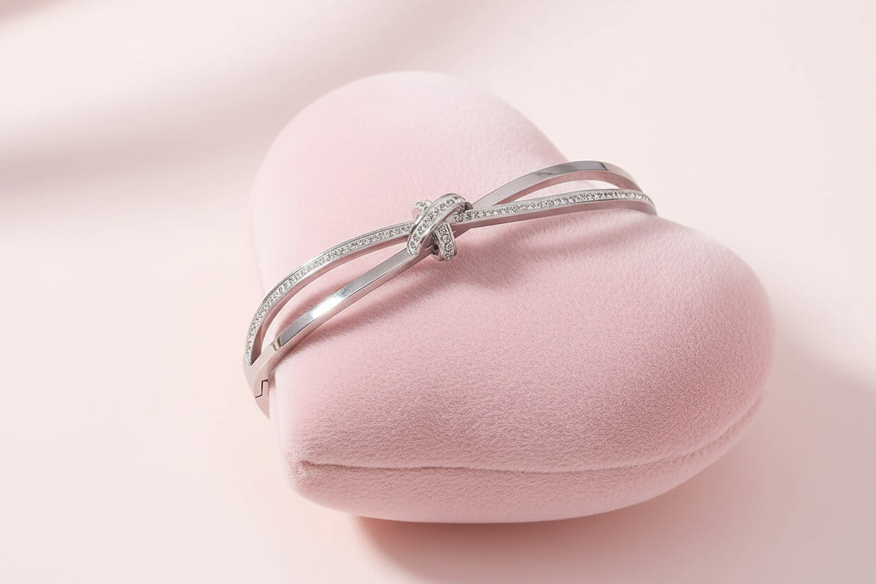 Bracelet Nœud Torsadé I