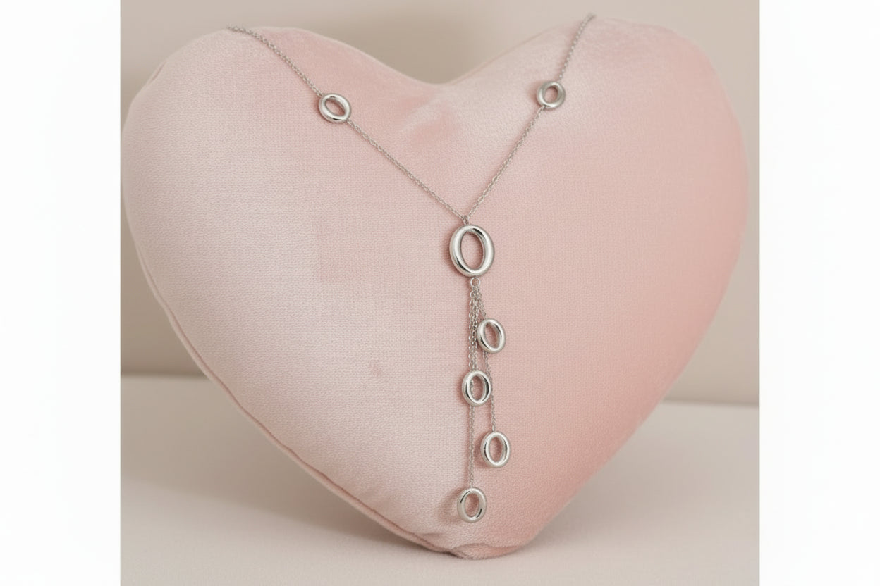 Sautoir Cercles Eclatants