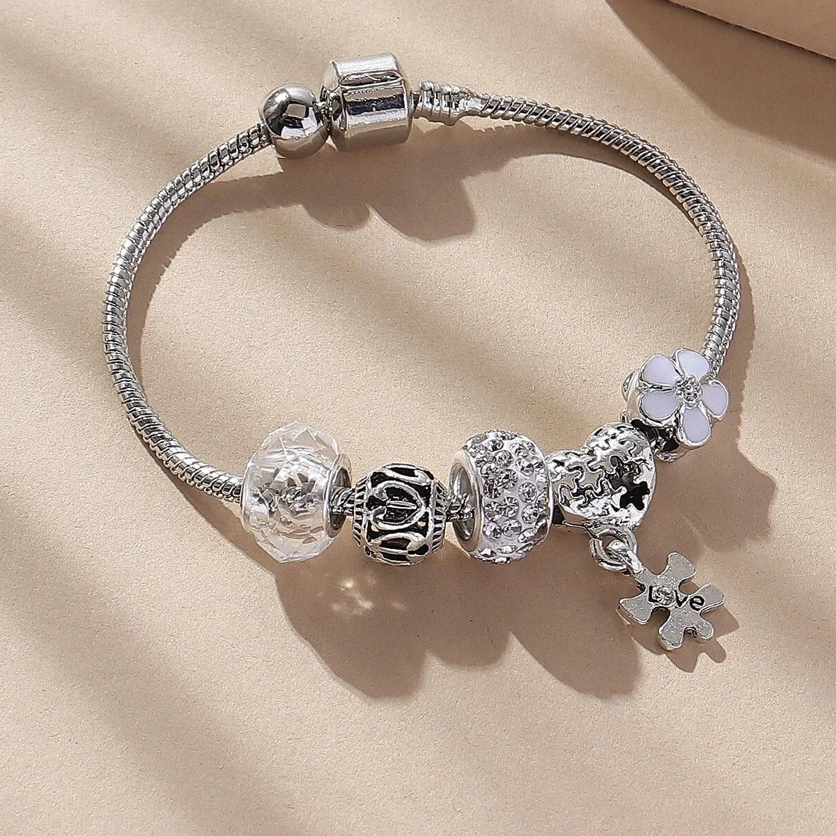Bracelet "charms"