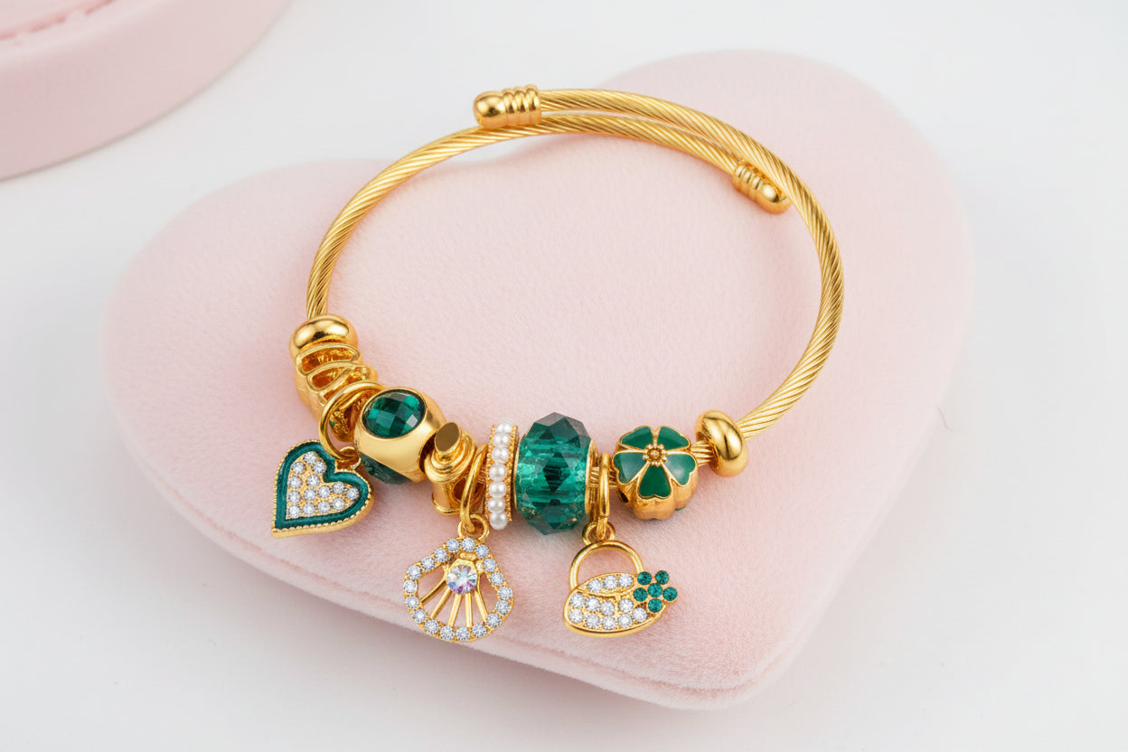 Jonc Mélia Charms I