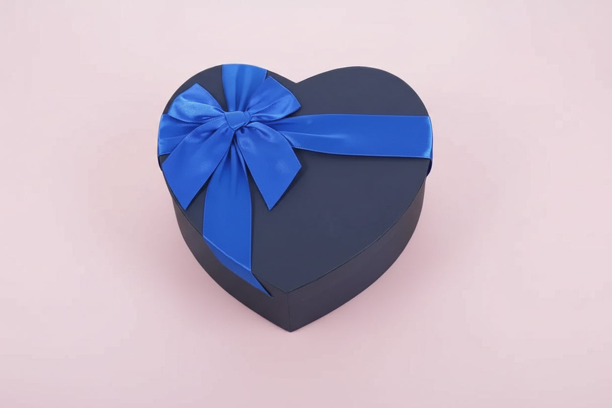 Boîte Cadeau Coeur