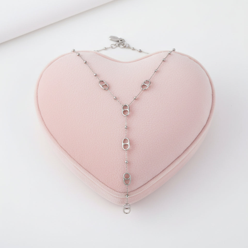 Collier Épuré Doré