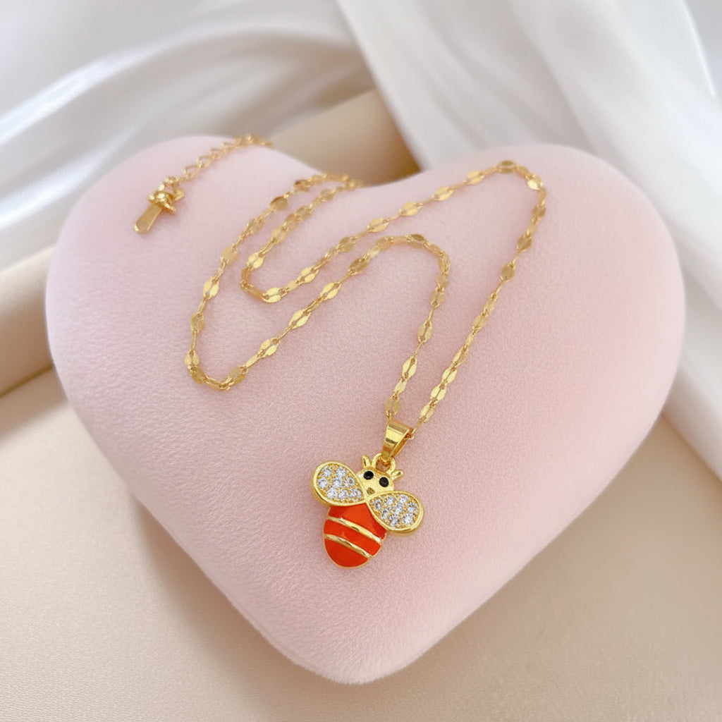 Bee Necklace