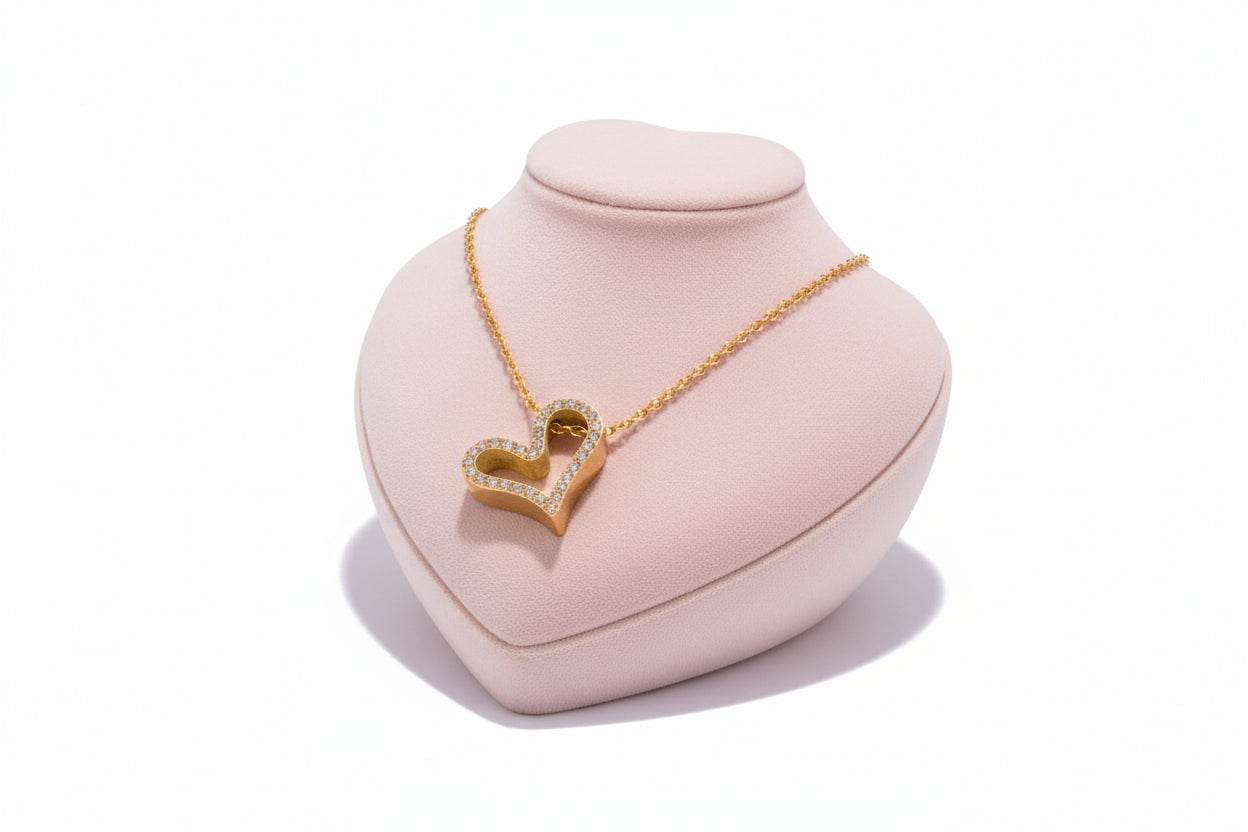 Collier Saint Valentin