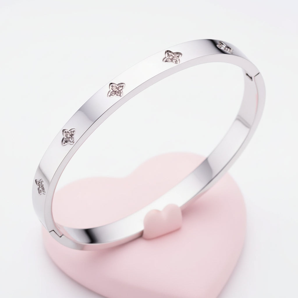 Bracelet Éclat Trèfle I