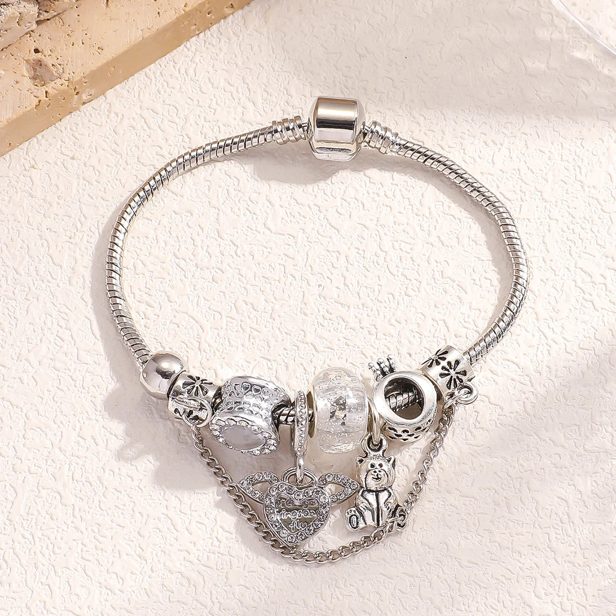 Bracelet "charms"