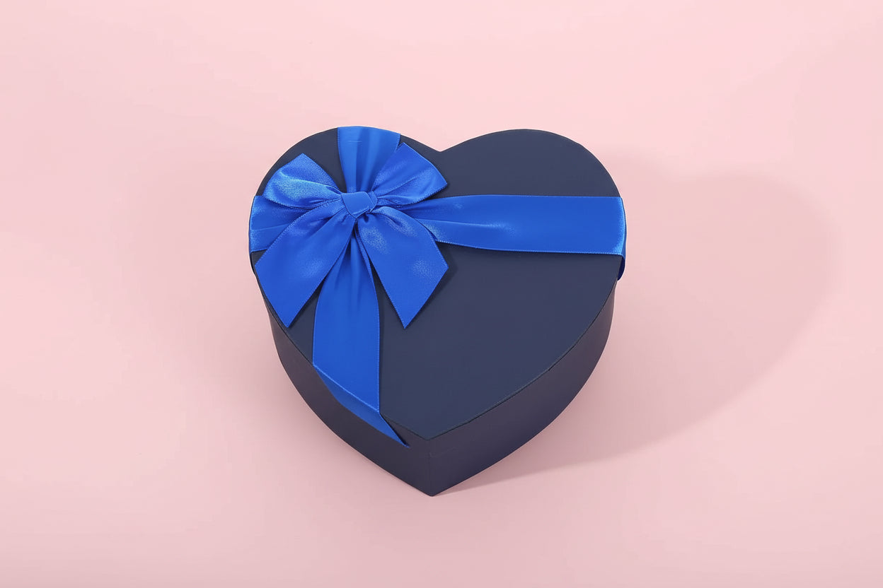 Boîte Cadeau Coeur