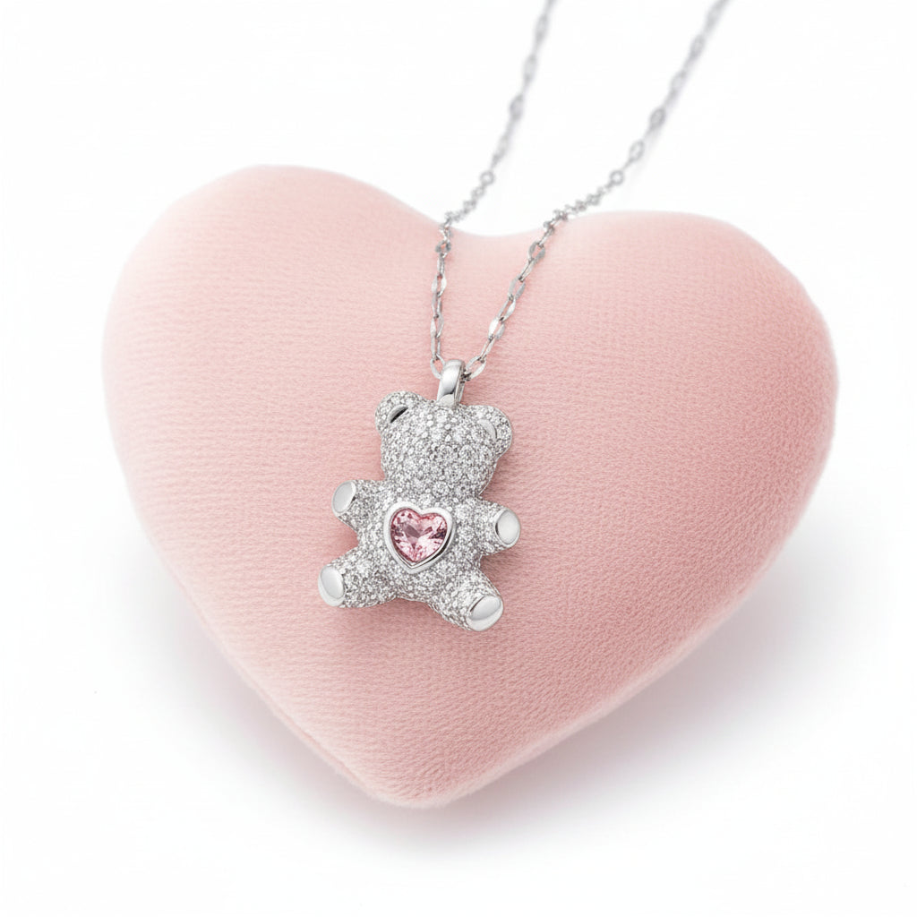 Collier Ourson Câlin