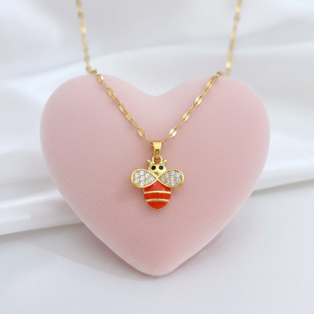 Bee Necklace