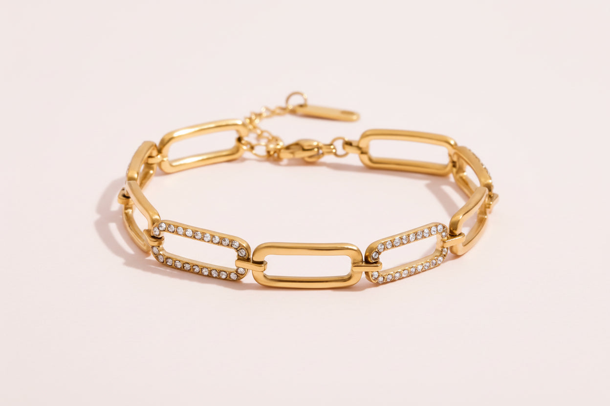 Bracelet Géométrique II