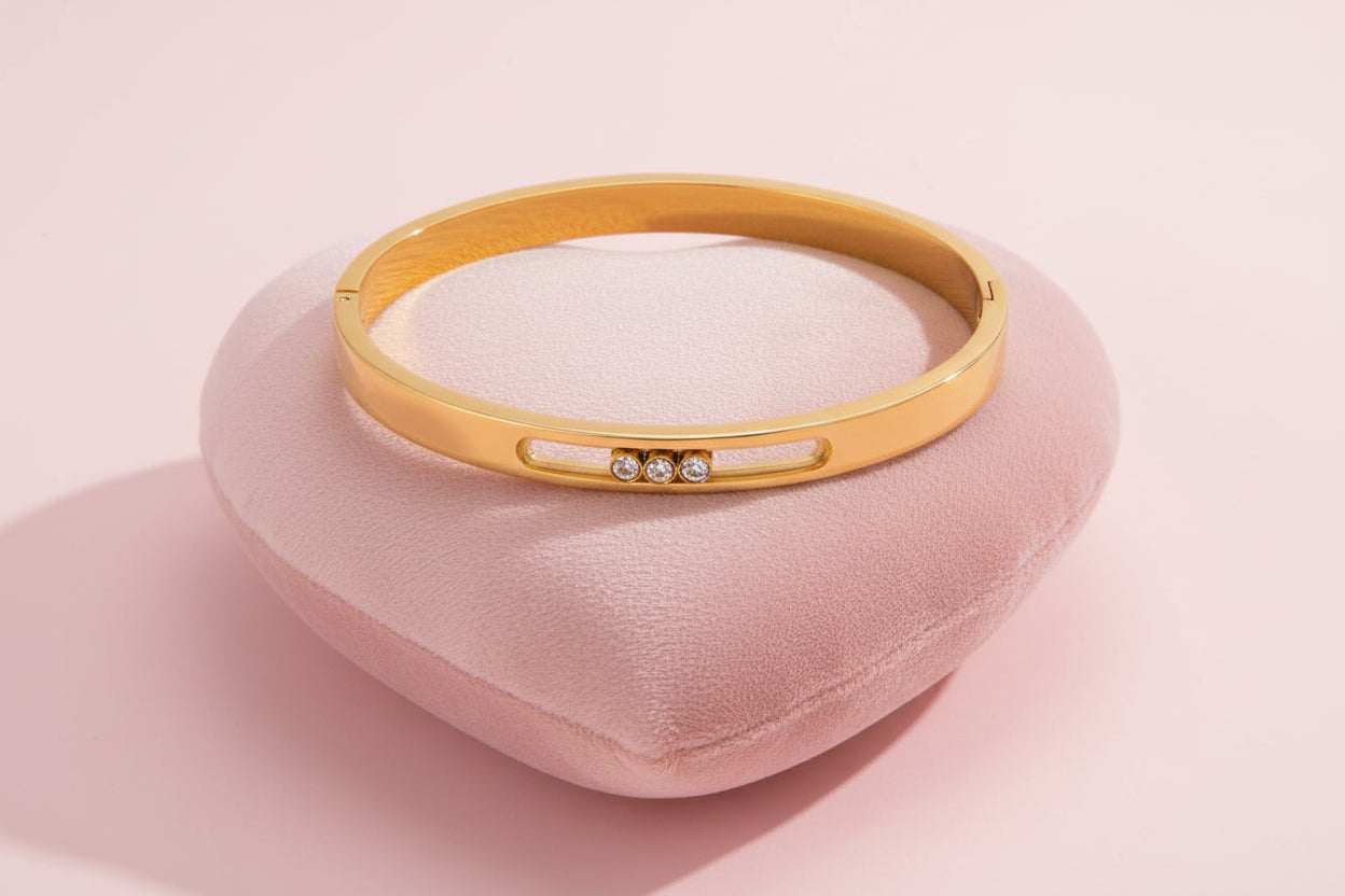 Bracelet Trio Éclat