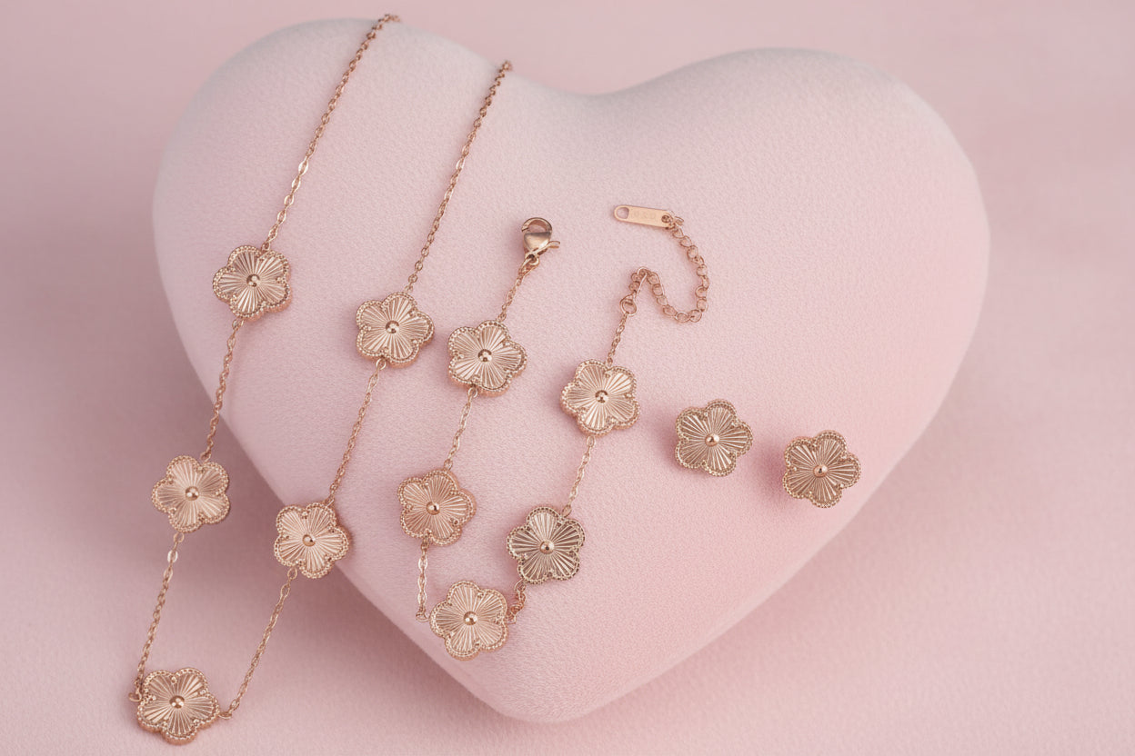 Parure Fleur Prestige I