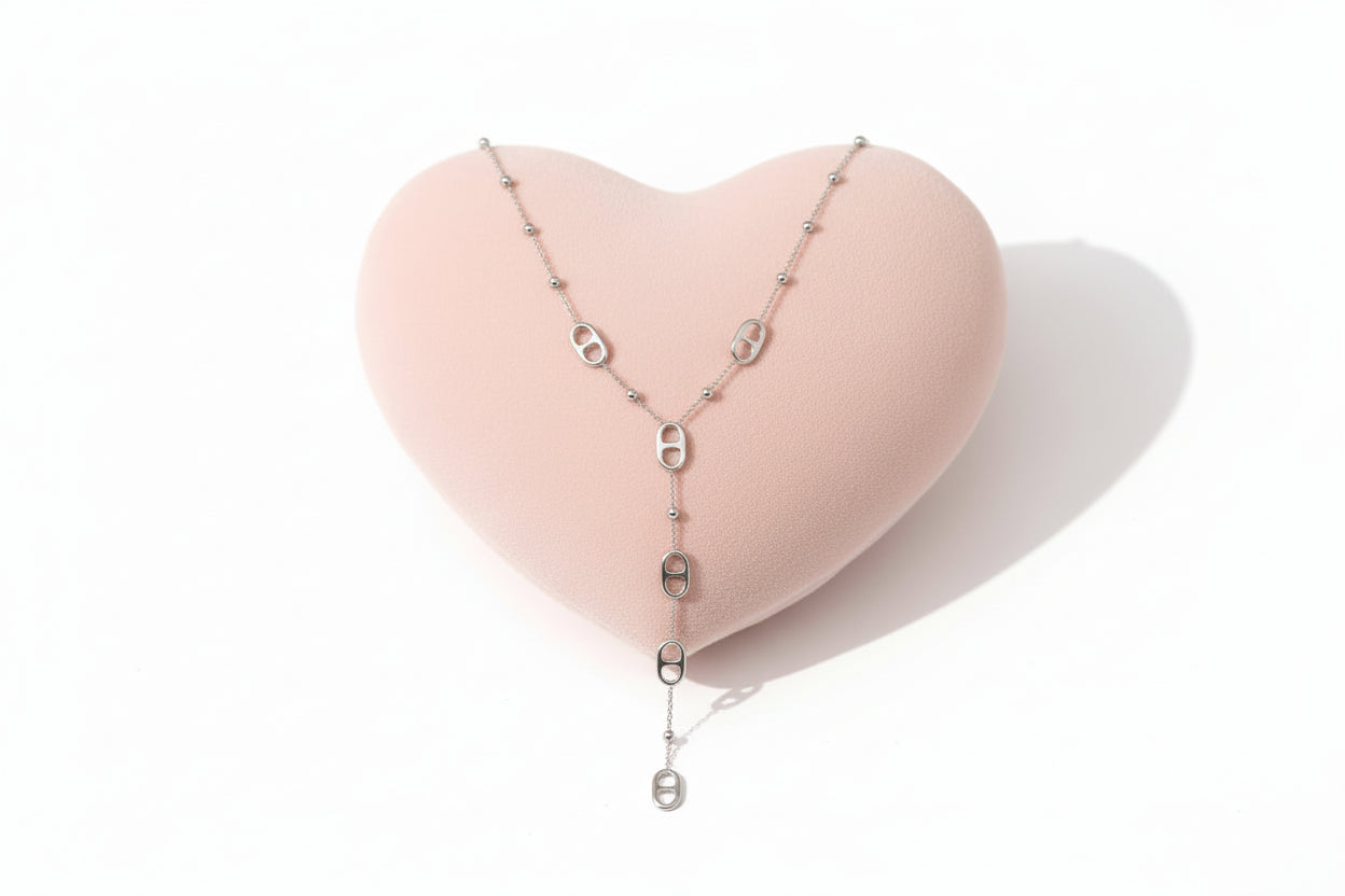 Collier Épuré Doré