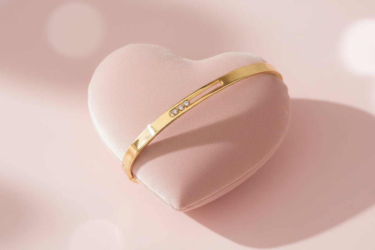 Bracelet Trio Éclat