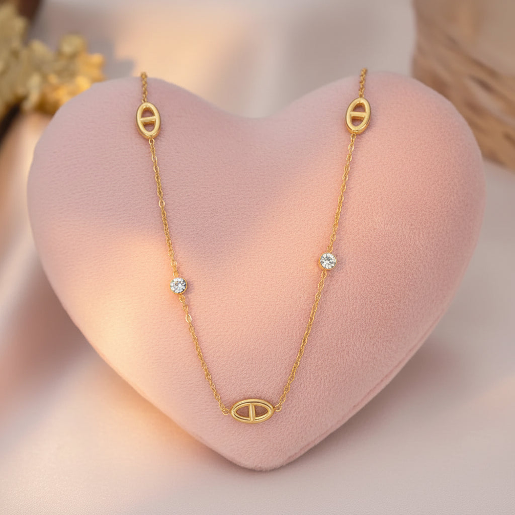Collier Minimaliste