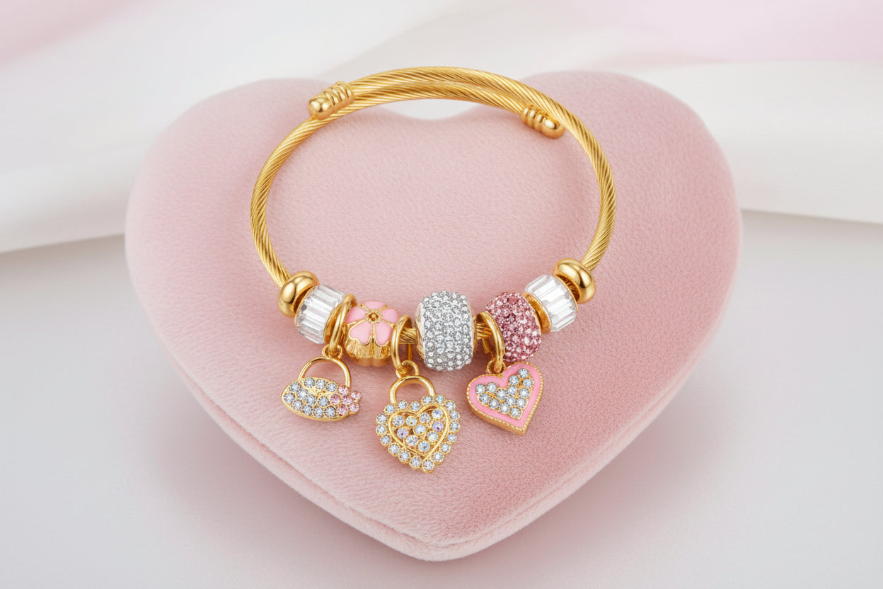 Jonc Mélia Charms I