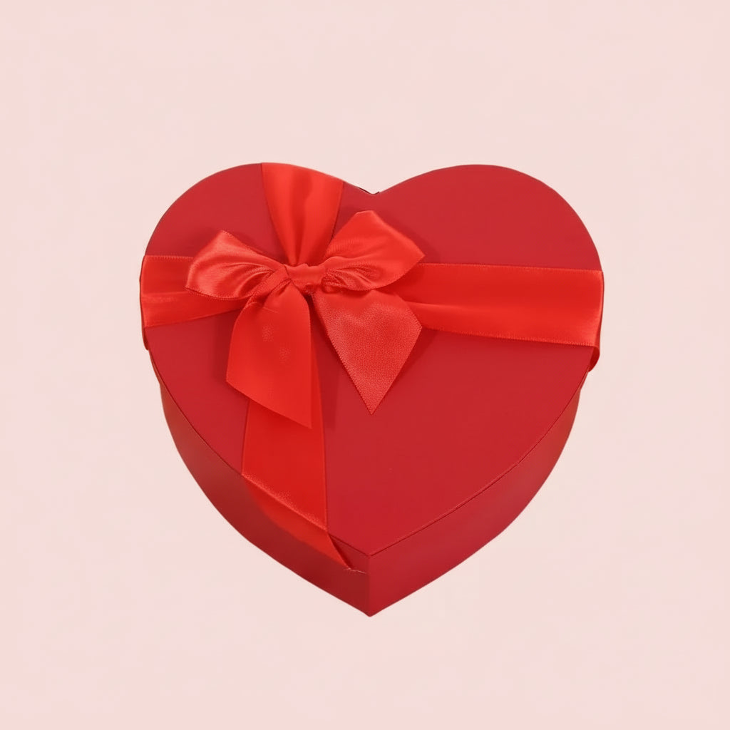 Boîte Cadeau Coeur