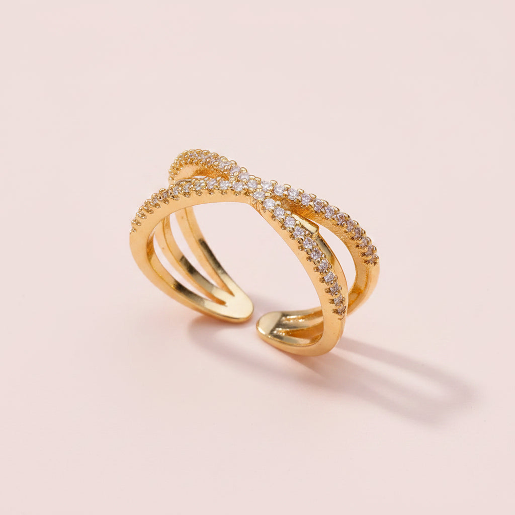 Bague Elegante ajustable