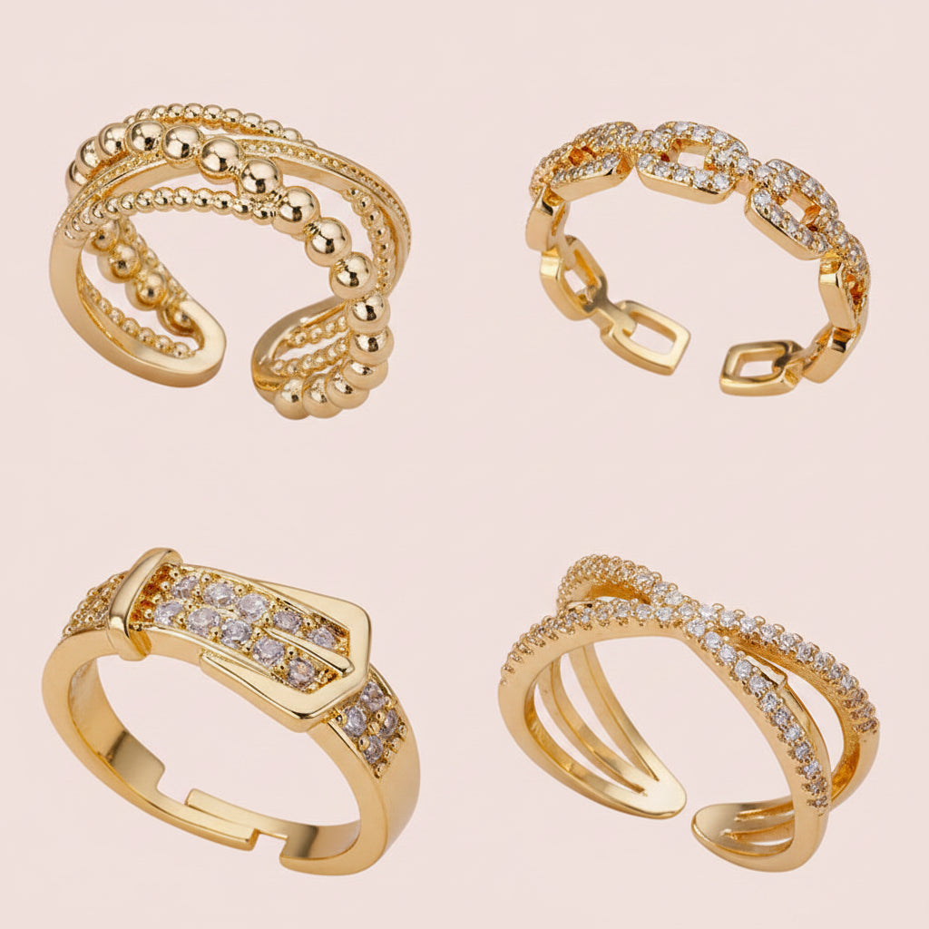 Bague Elegance I