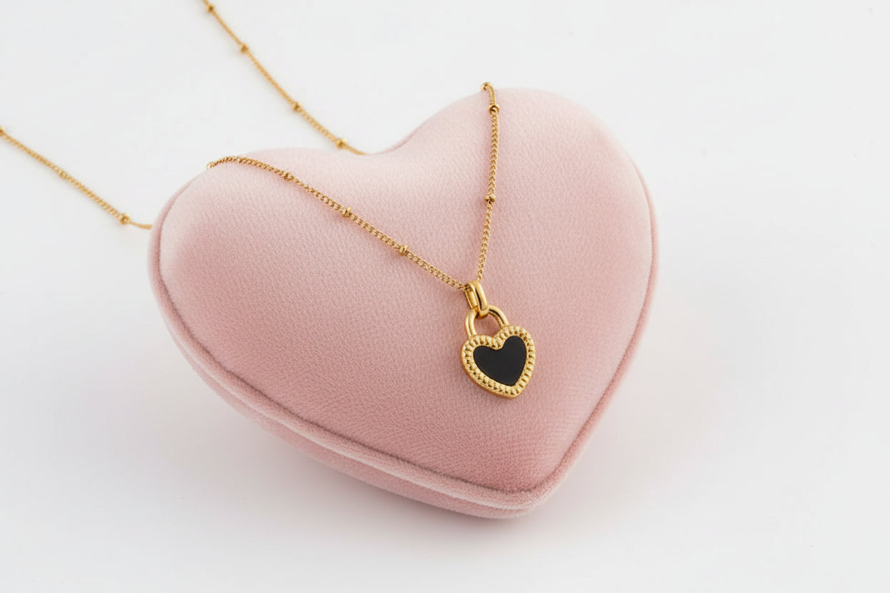 Sautoir Éclat de Cœur