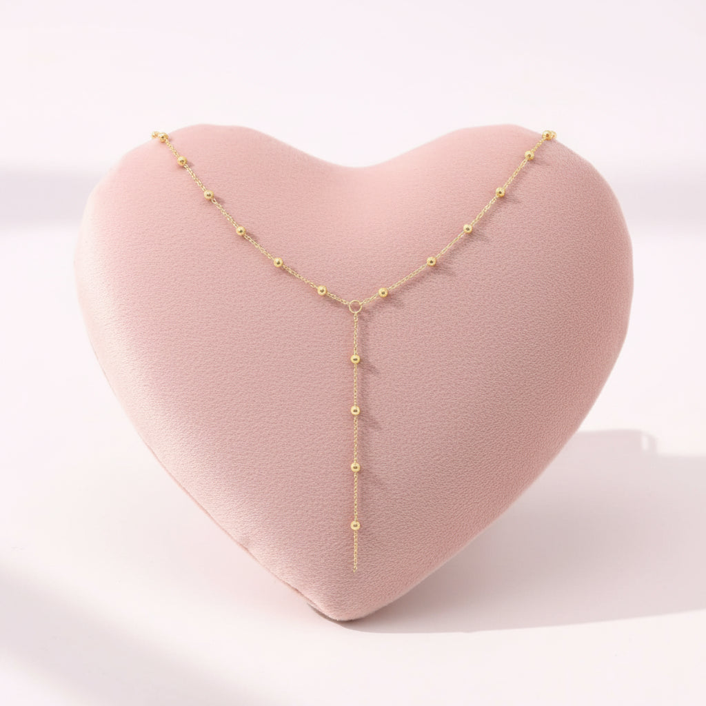 Collier Sautoir Élégant V